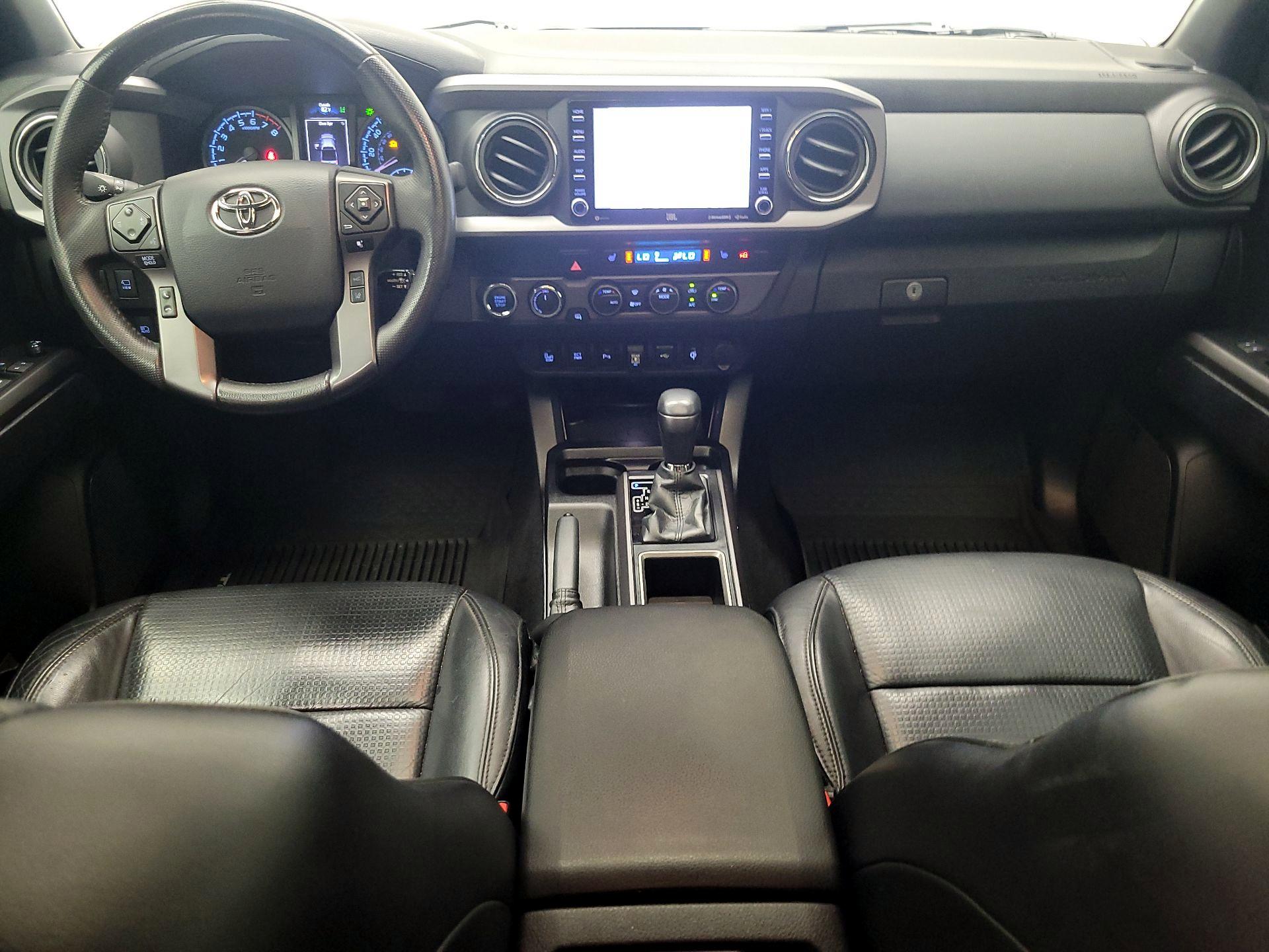Thumbnail: 2020 Toyota Tacoma - 9