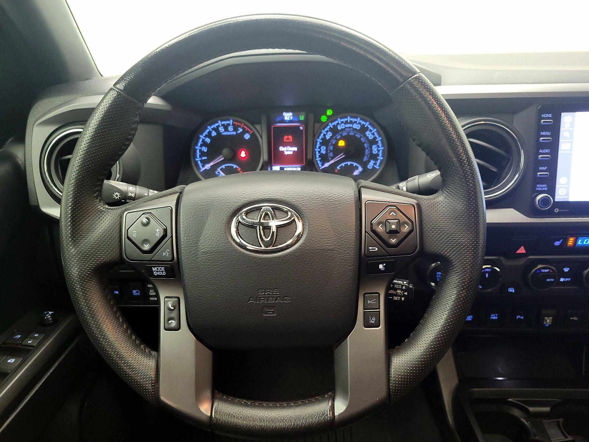 Thumbnail: 2020 Toyota Tacoma - 10