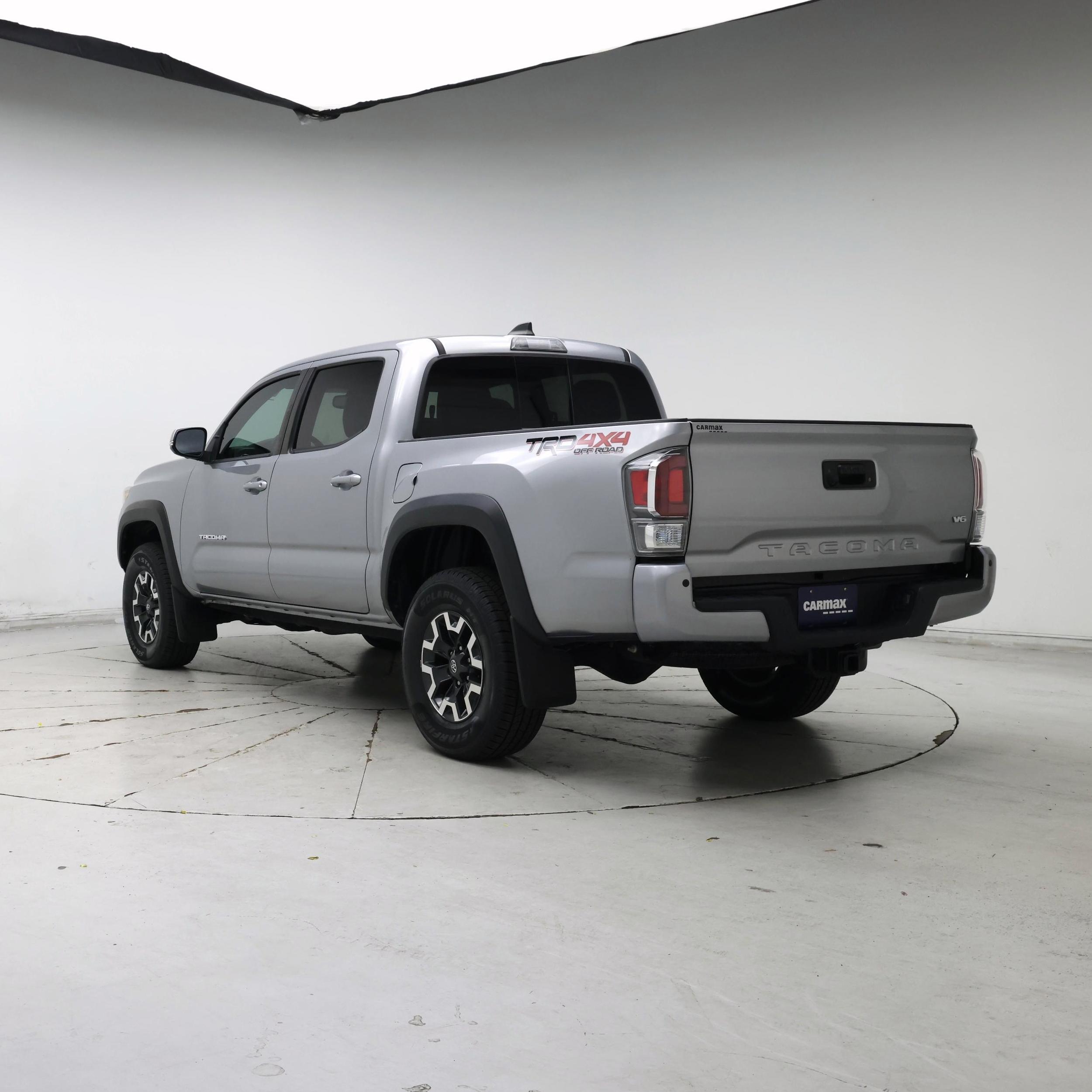 Thumbnail: 2020 Toyota Tacoma - 2