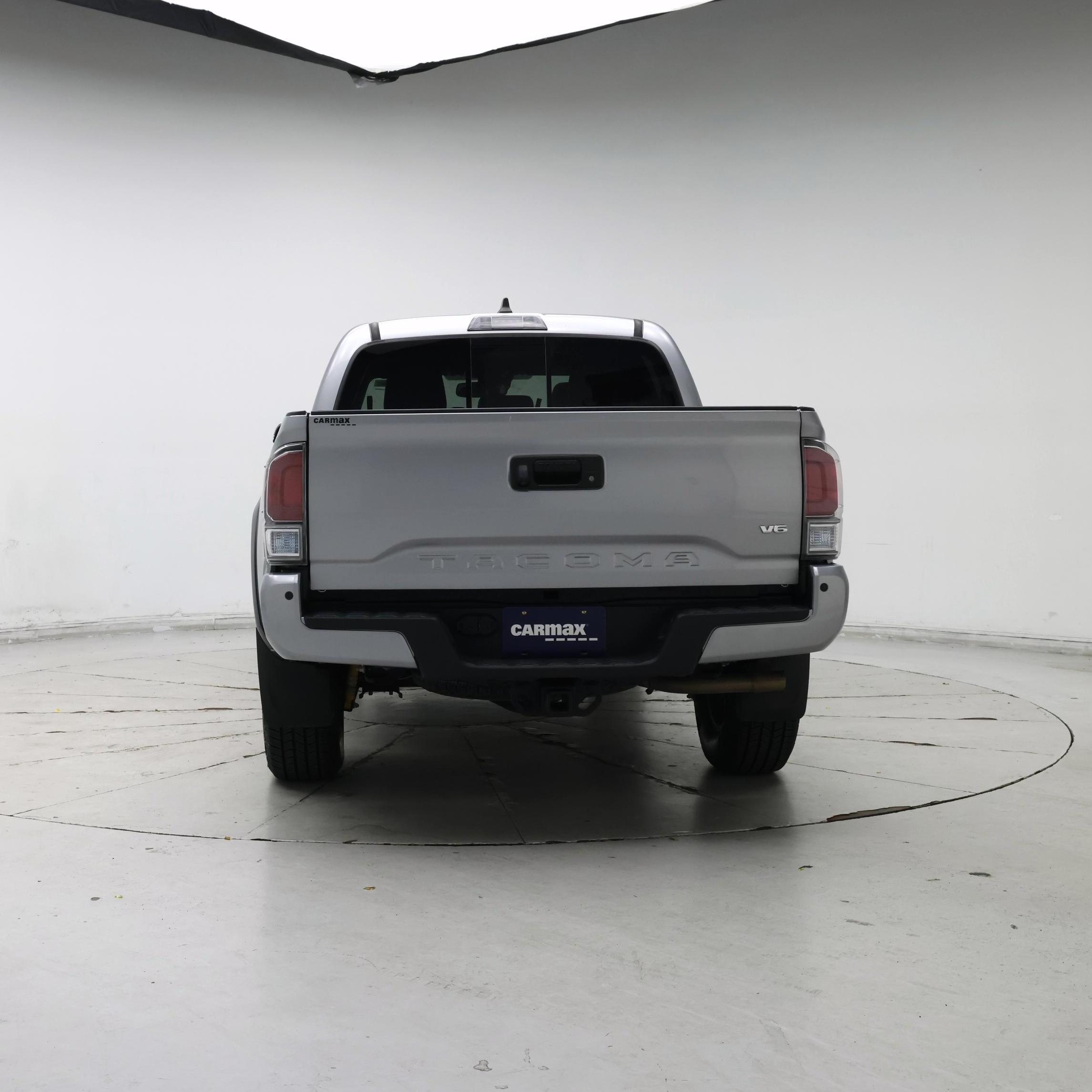 Thumbnail: 2020 Toyota Tacoma - 6