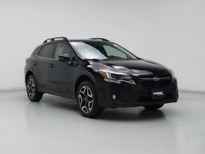 Black 2019 Subaru Crosstrek Limited