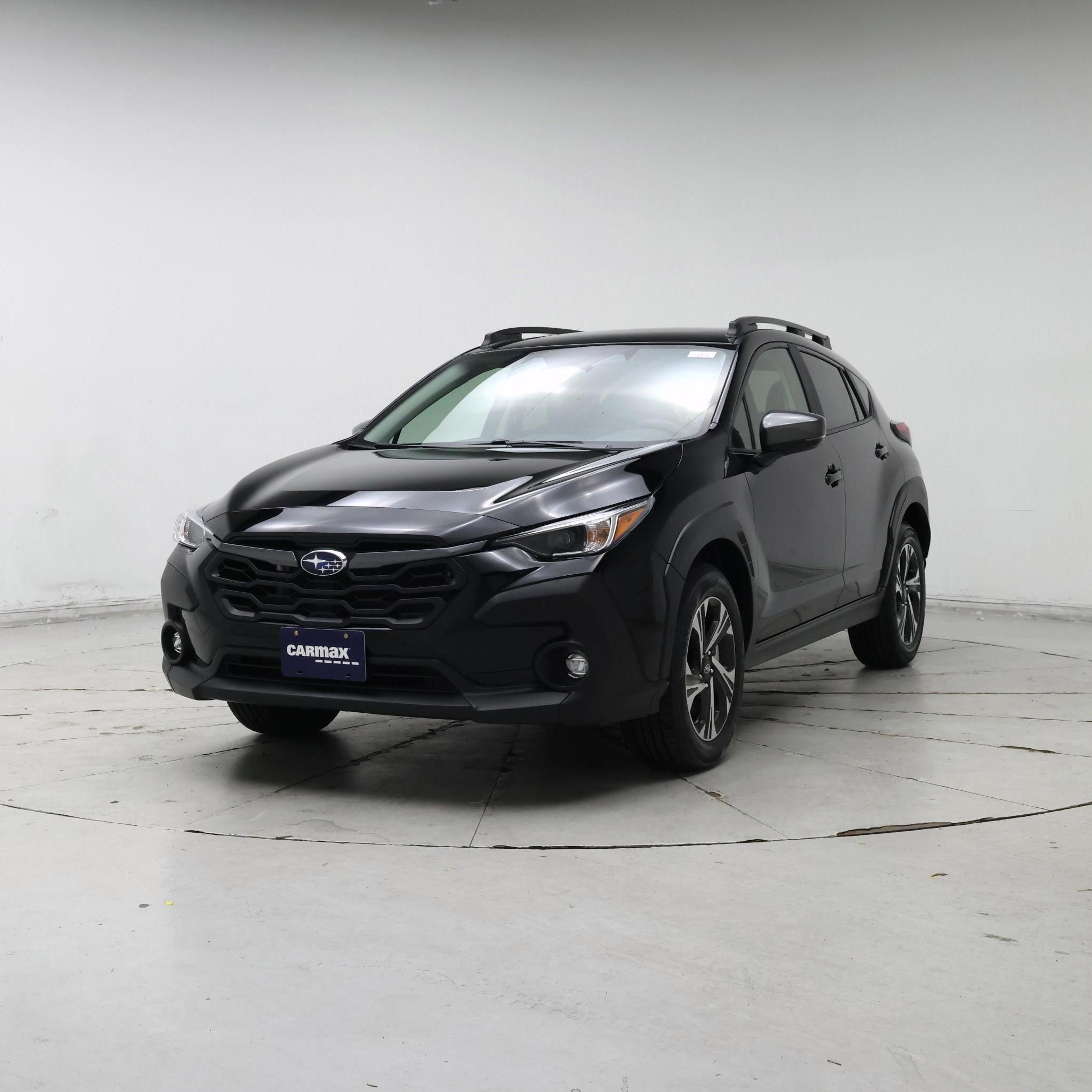 Thumbnail: 2024 Subaru Crosstrek - 4
