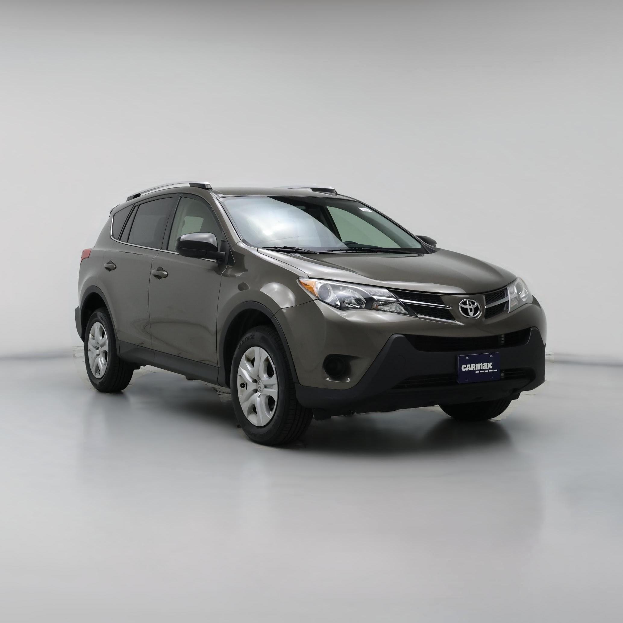 Thumbnail: 2015 Toyota RAV4 - 1