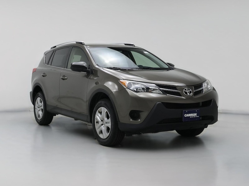 2015 Toyota RAV4 LE -
                  Parker, CO