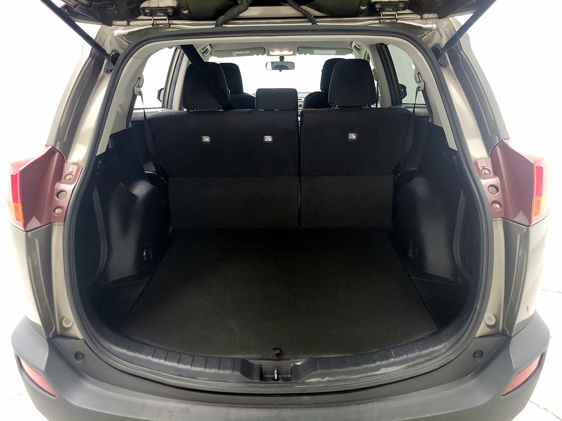 Thumbnail: 2015 Toyota RAV4 - 20
