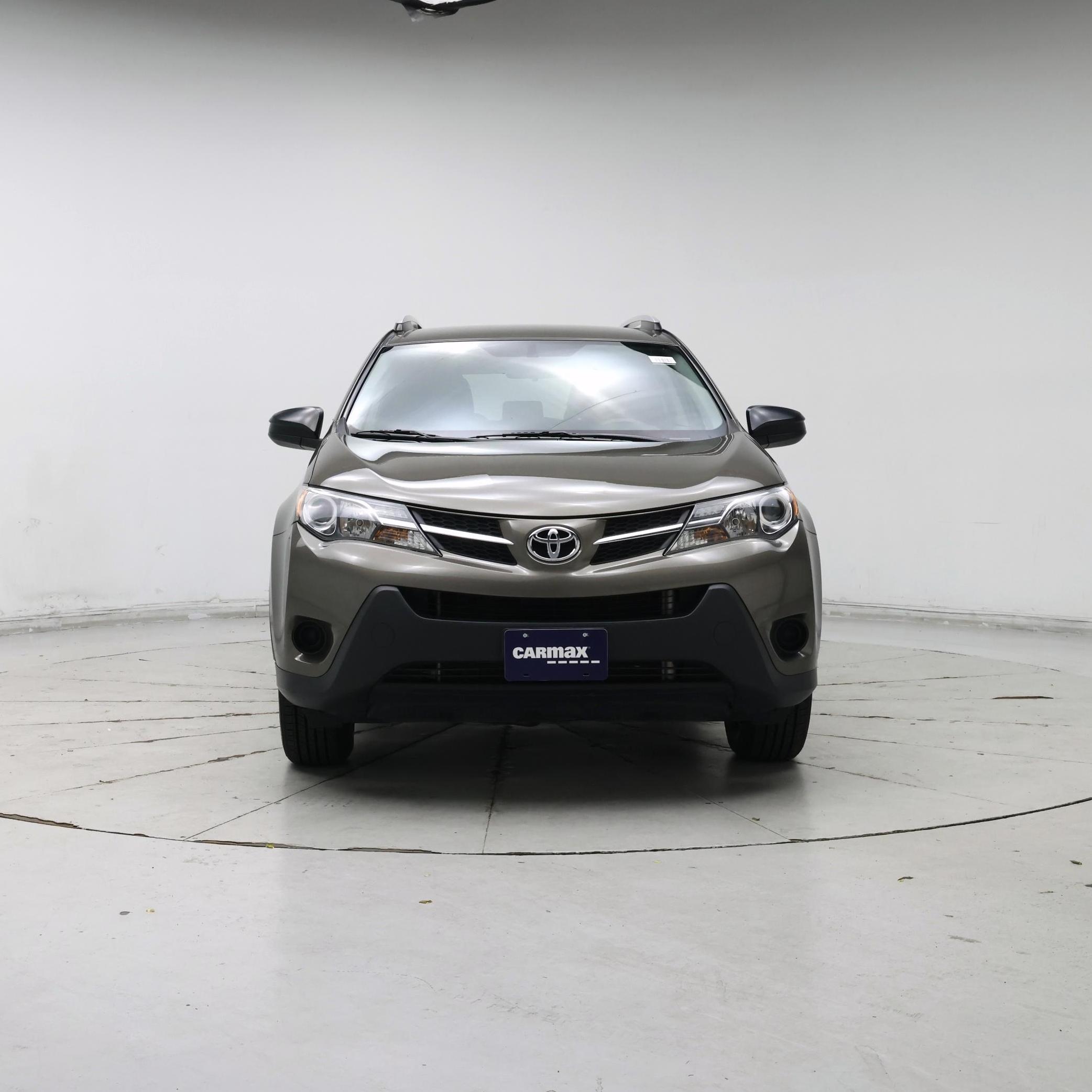 Thumbnail: 2015 Toyota RAV4 - 5