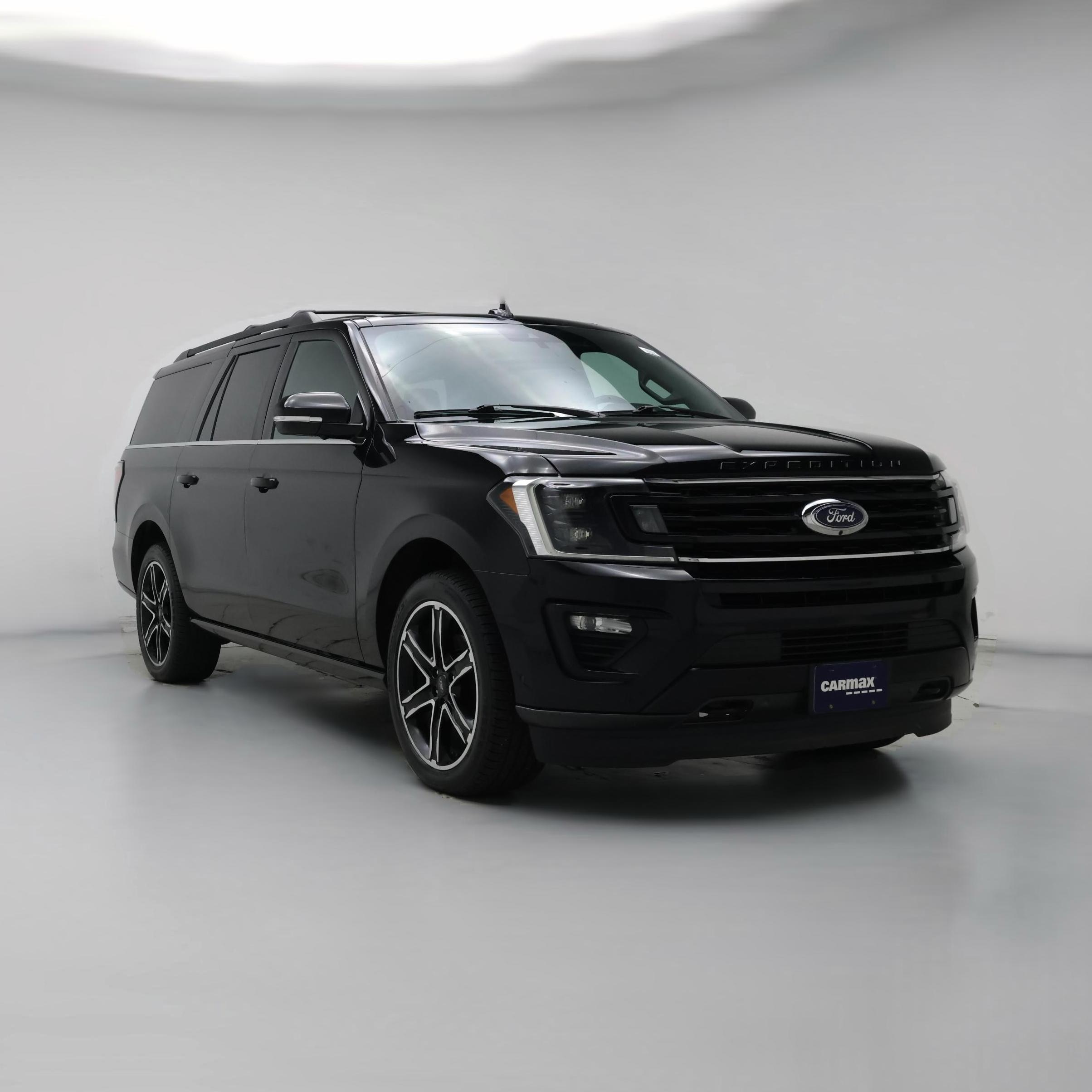 Thumbnail: 2020 Ford Expedition - 1