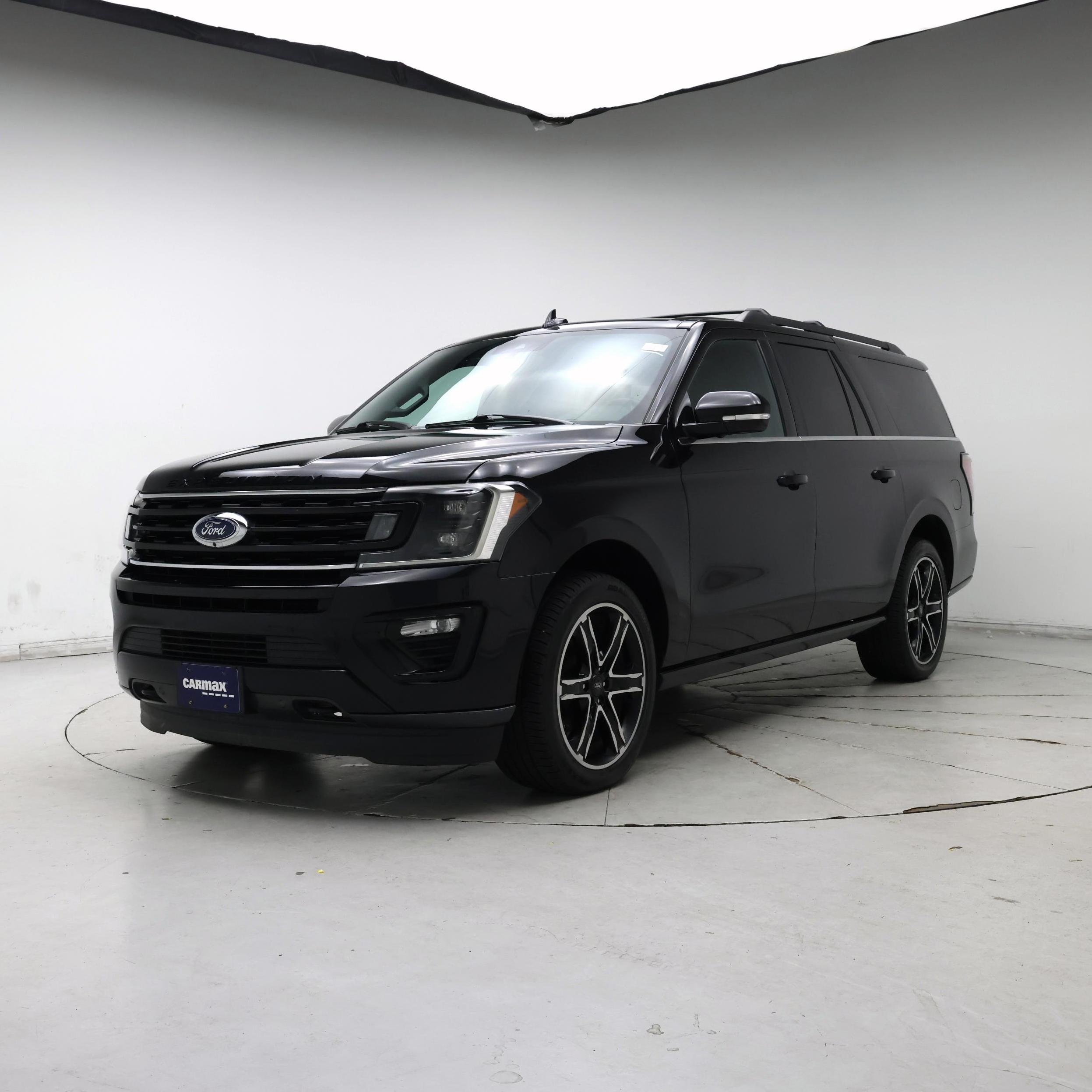 Thumbnail: 2020 Ford Expedition - 4