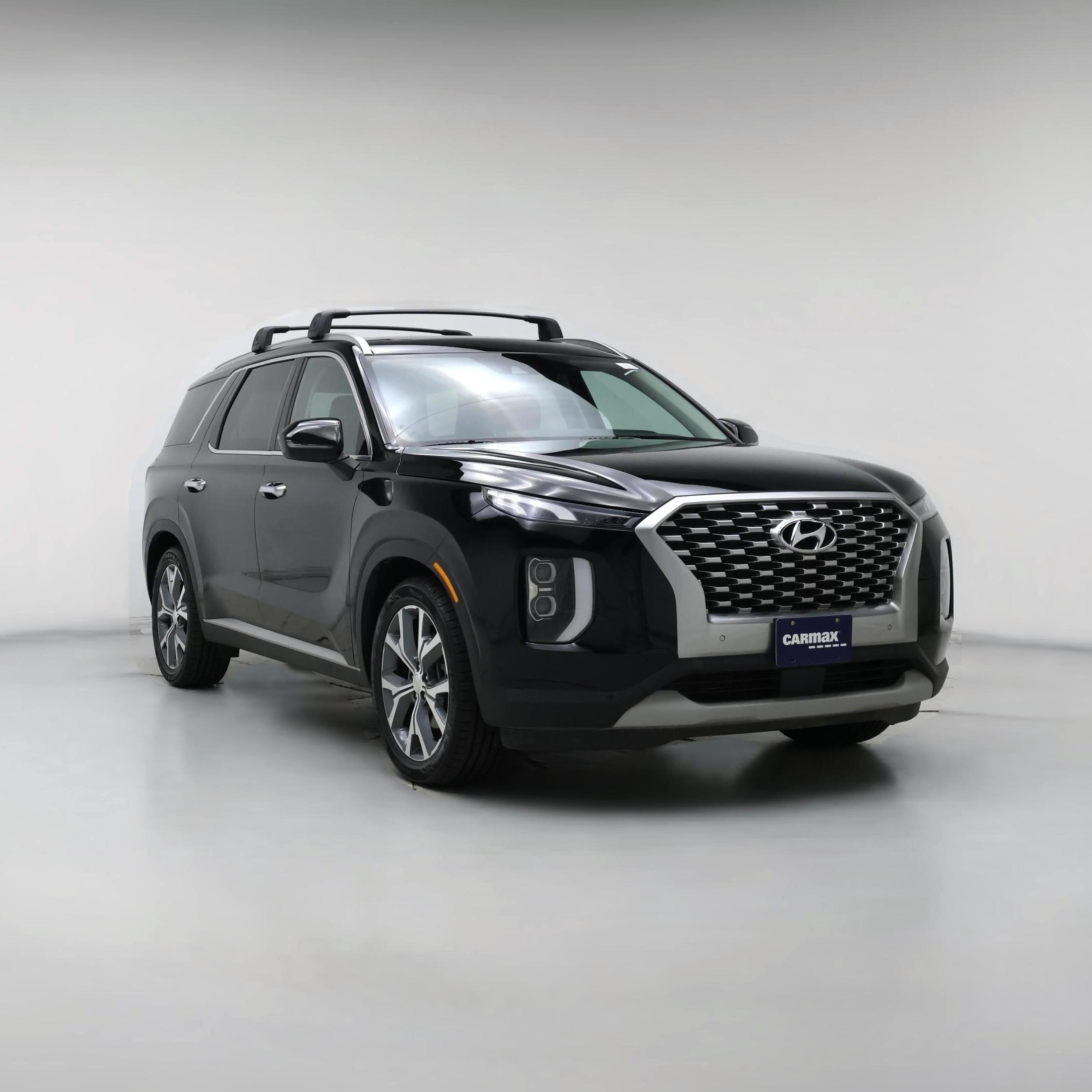 Thumbnail: 2021 Hyundai Palisade - 1