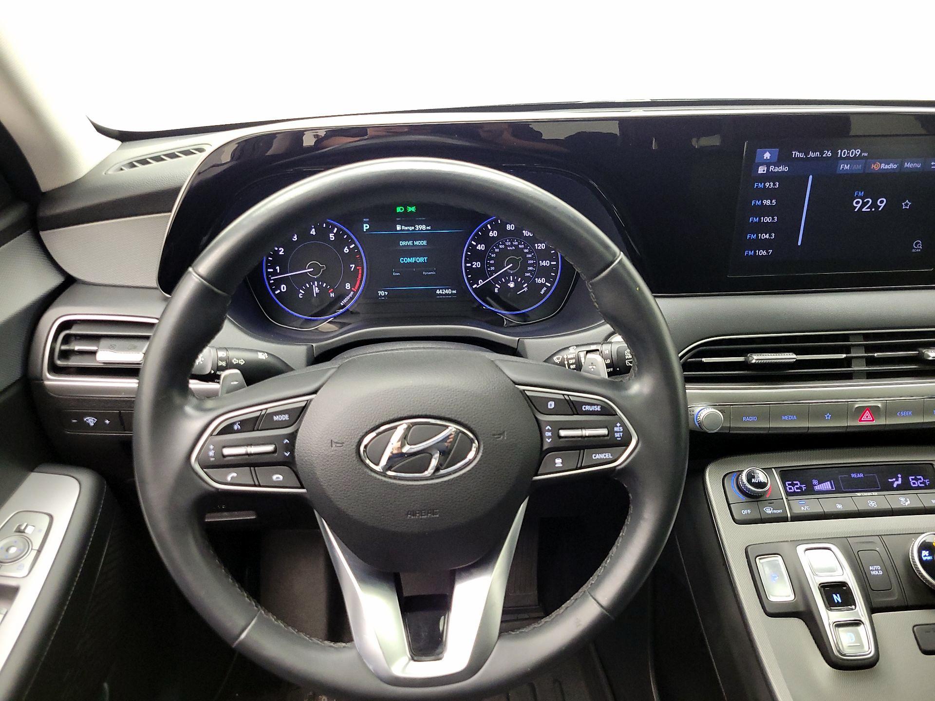 Thumbnail: 2021 Hyundai Palisade - 10