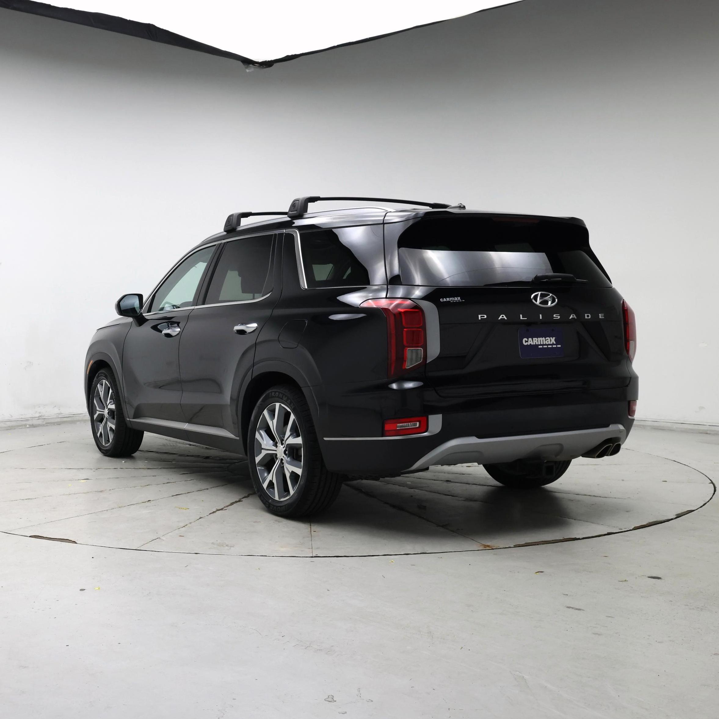Thumbnail: 2021 Hyundai Palisade - 2