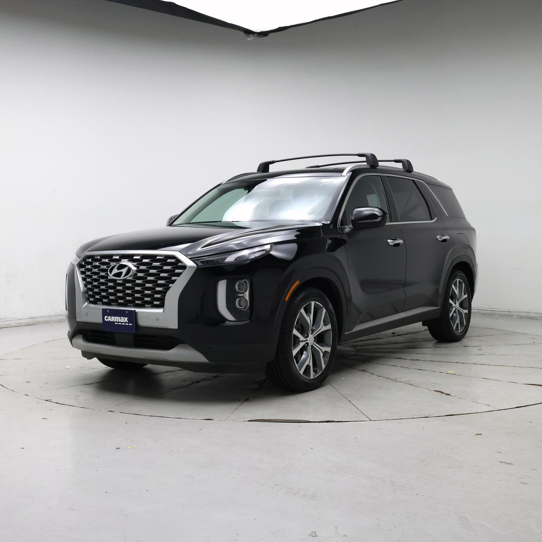 Thumbnail: 2021 Hyundai Palisade - 4