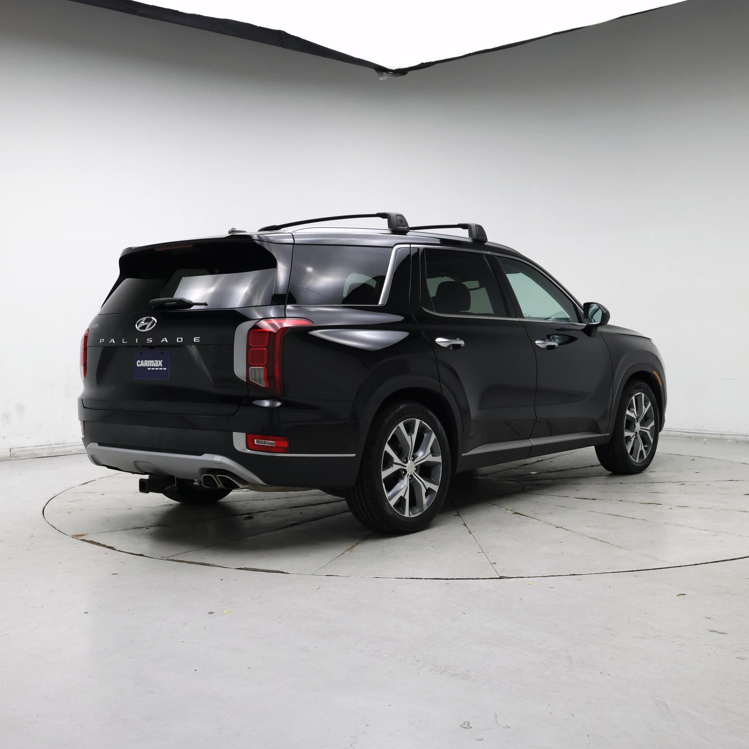 Thumbnail: 2021 Hyundai Palisade - 8