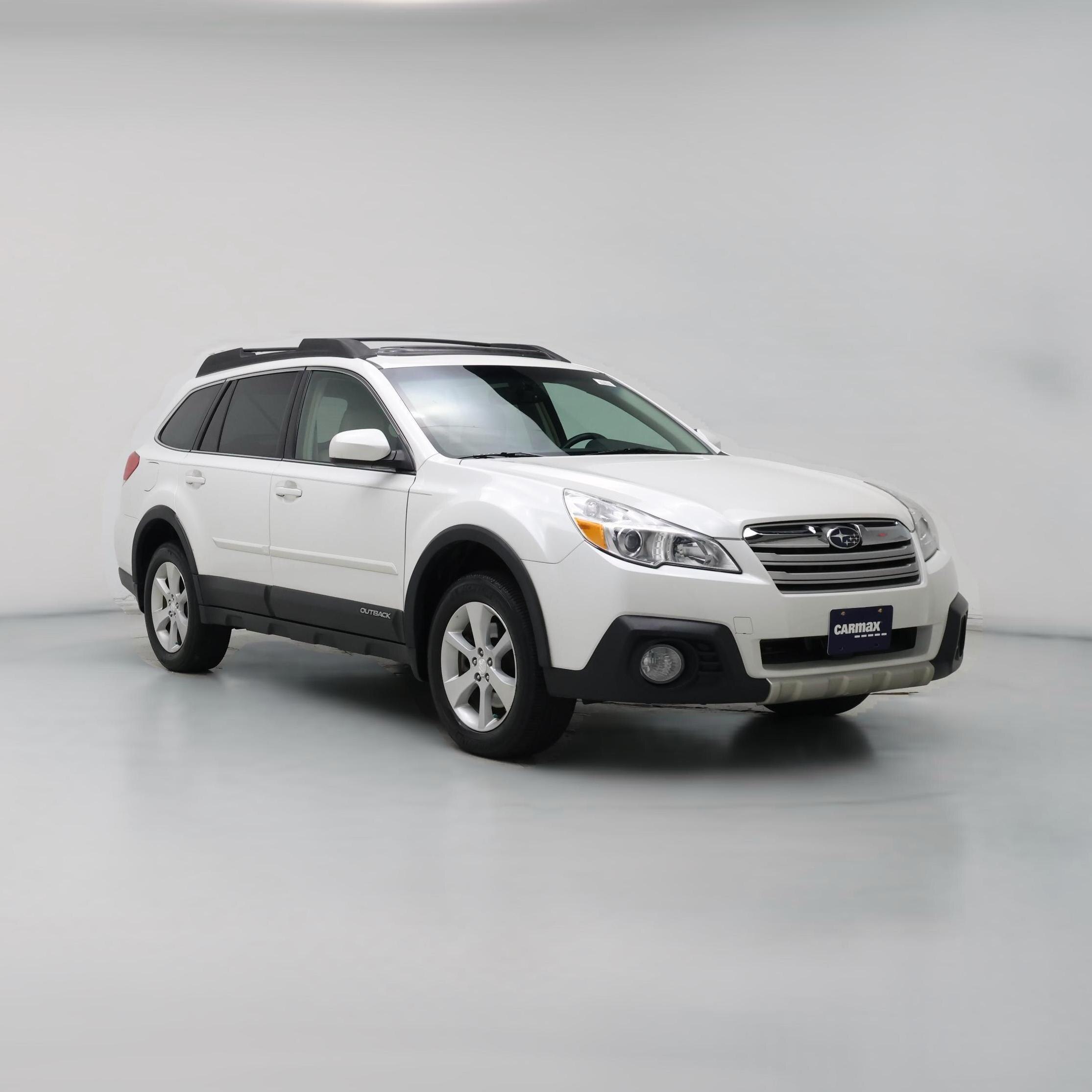 Thumbnail: 2014 Subaru Outback - 1