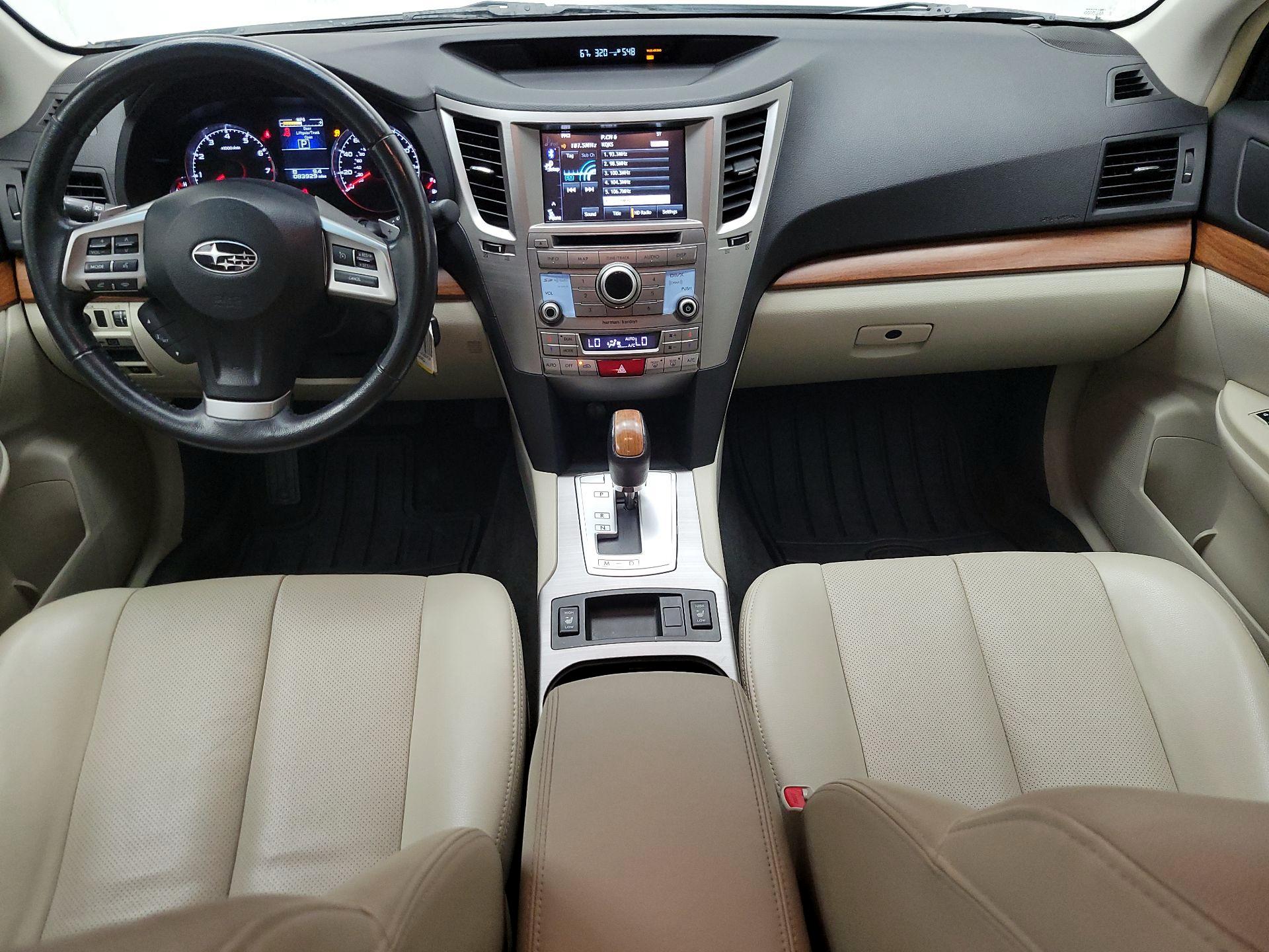 Thumbnail: 2014 Subaru Outback - 9