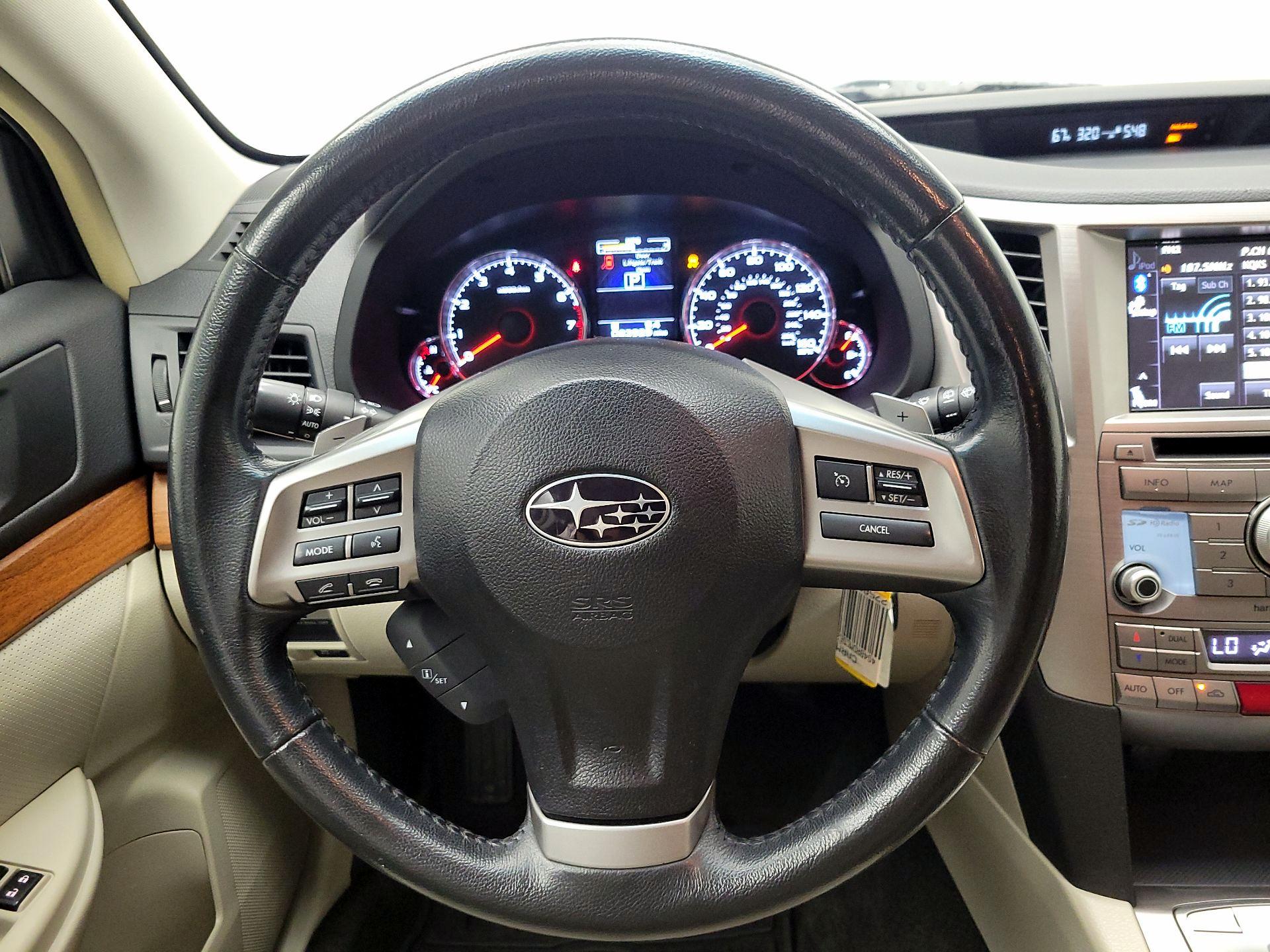 Thumbnail: 2014 Subaru Outback - 10