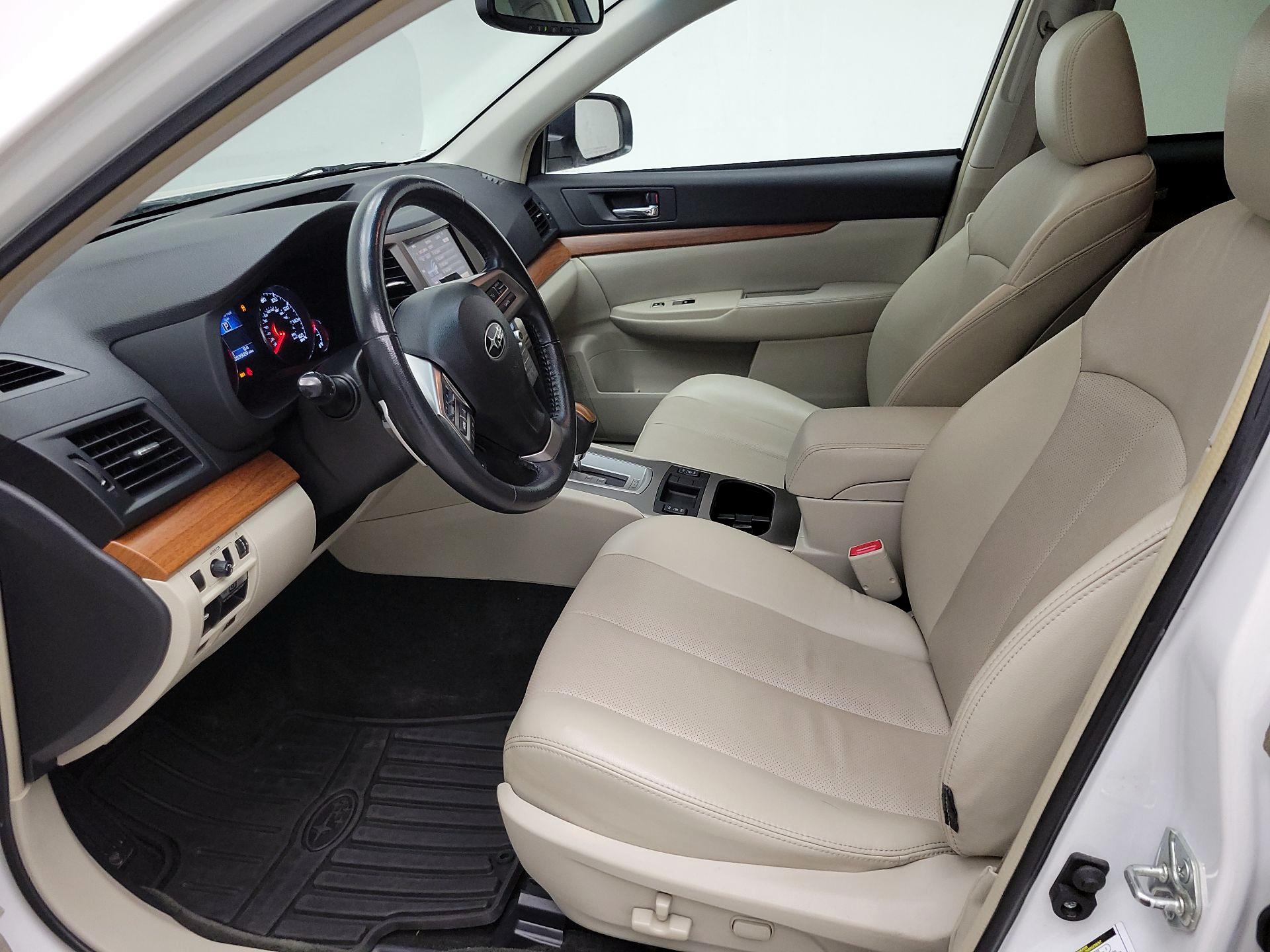 Thumbnail: 2014 Subaru Outback - 11