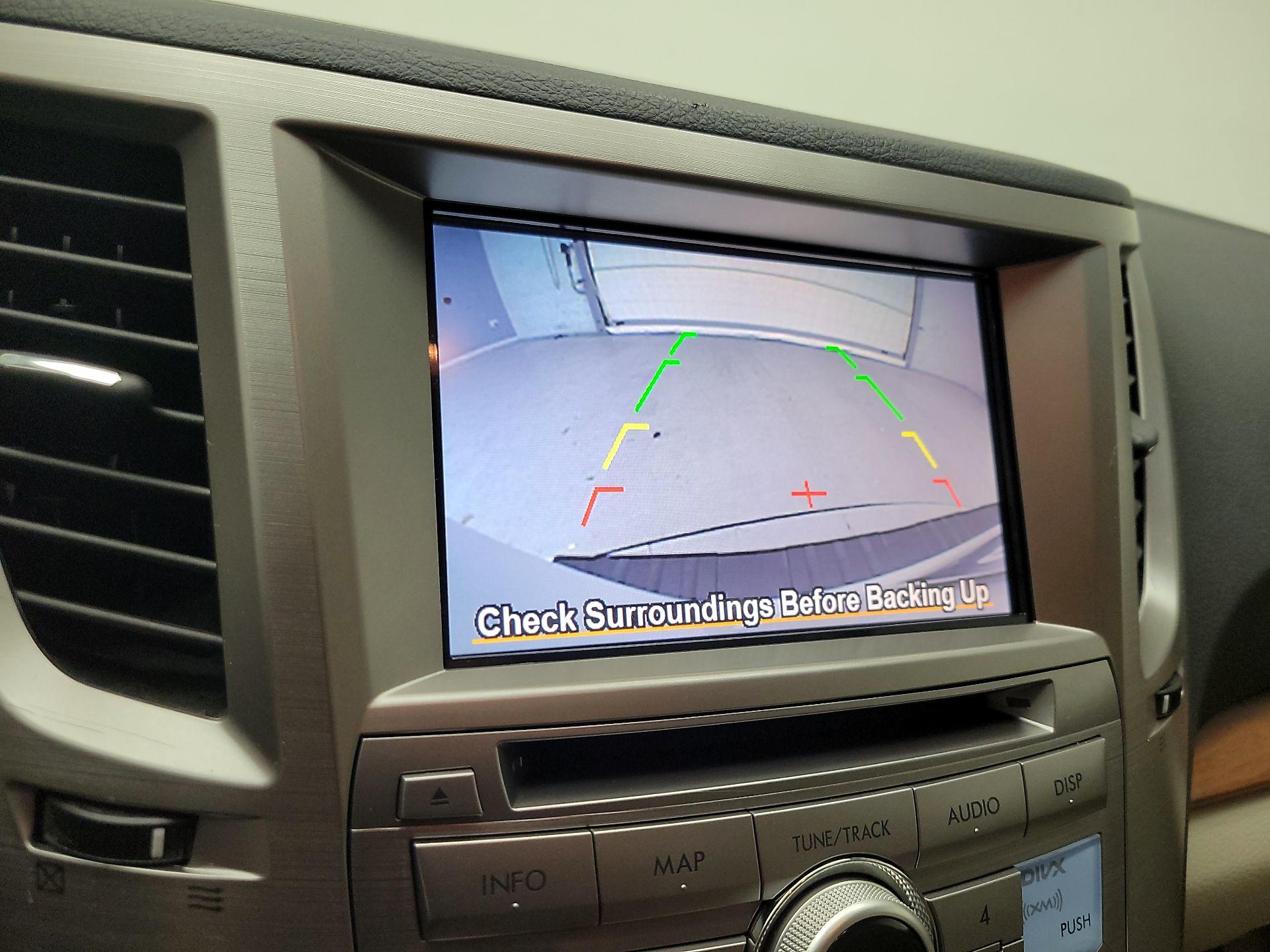 Thumbnail: 2014 Subaru Outback - 14