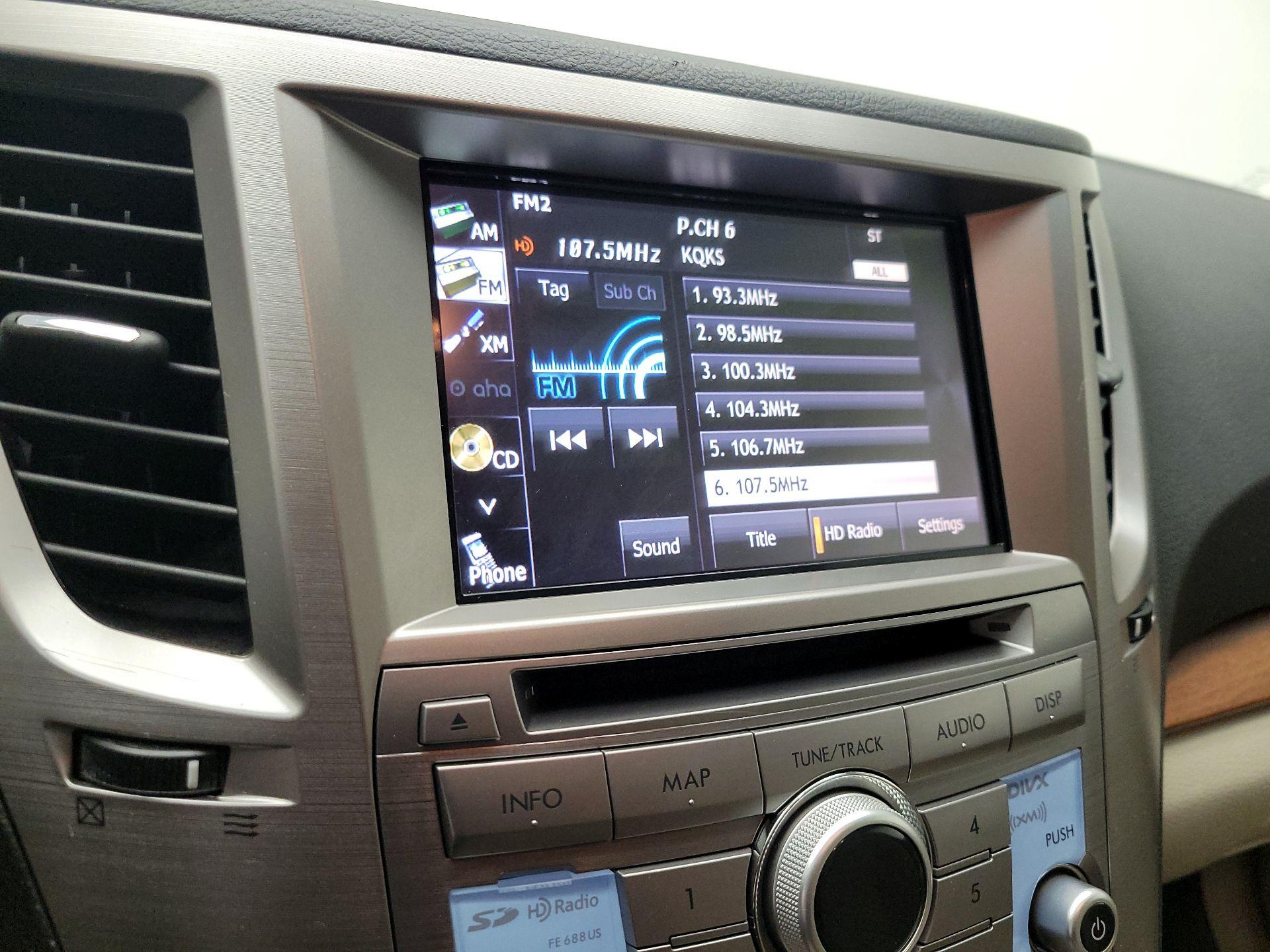 Thumbnail: 2014 Subaru Outback - 15
