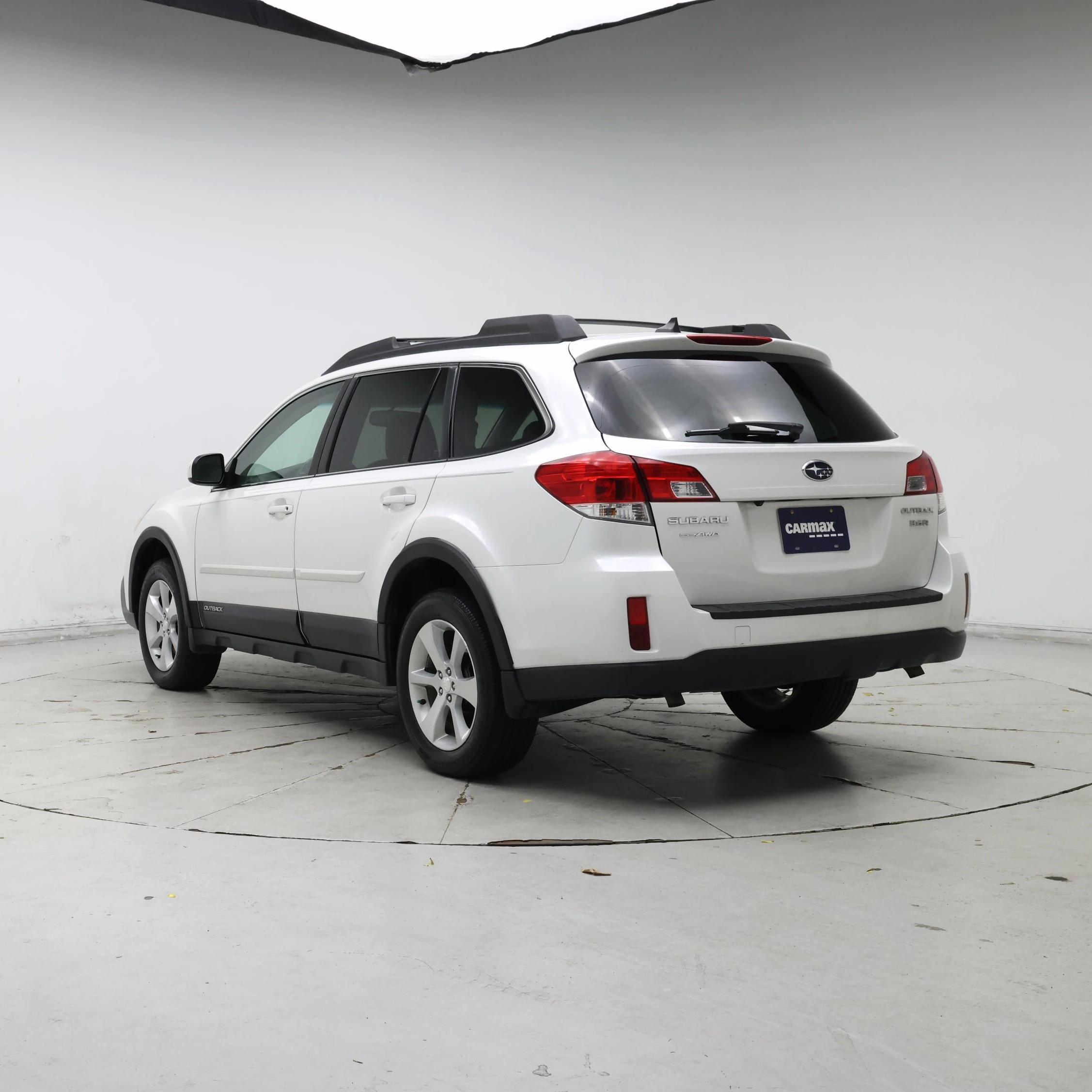 Thumbnail: 2014 Subaru Outback - 2