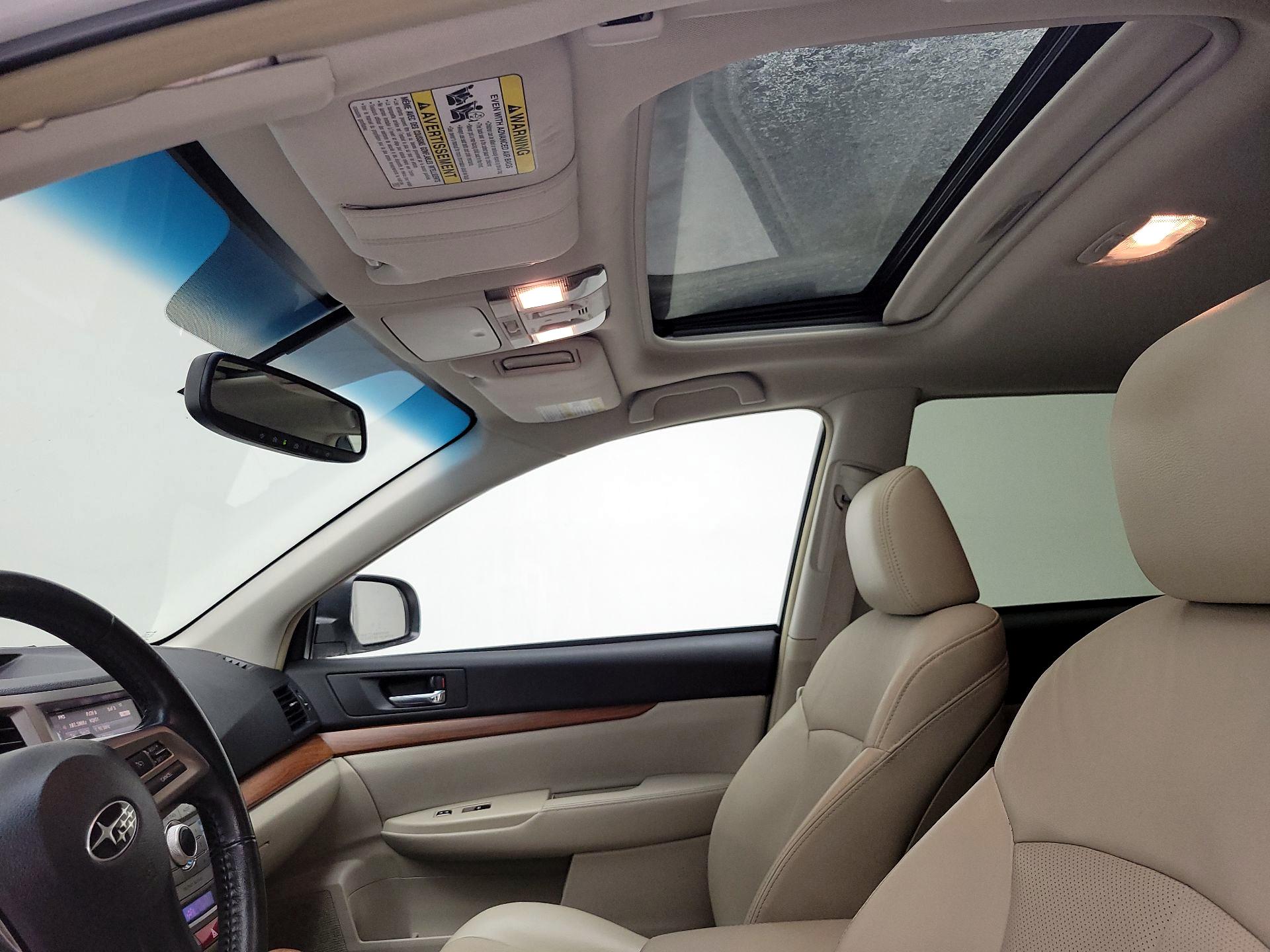 Thumbnail: 2014 Subaru Outback - 19