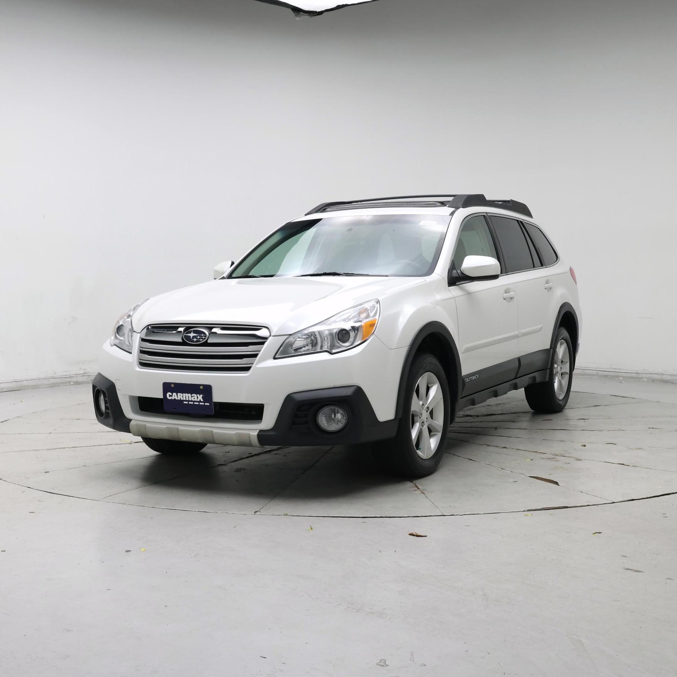 Thumbnail: 2014 Subaru Outback - 4