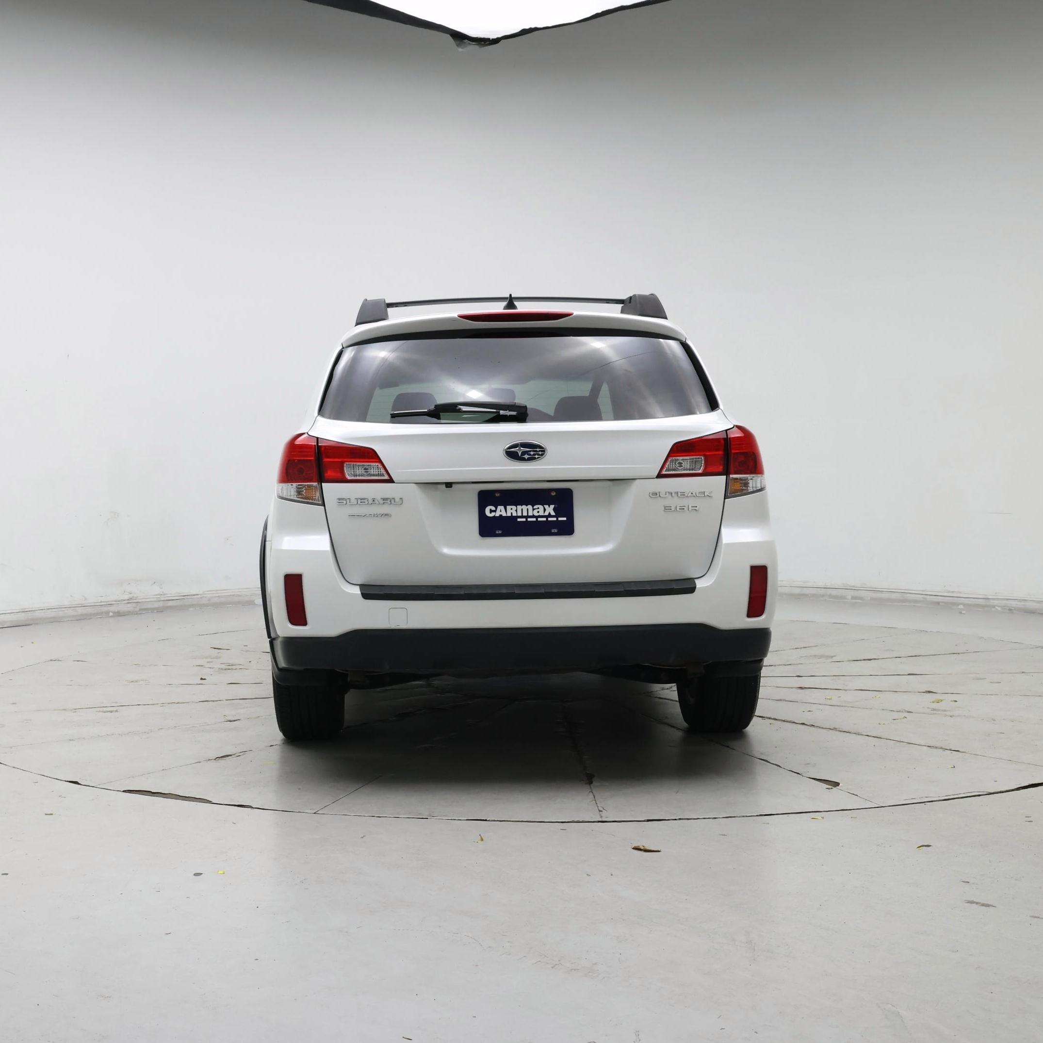 Thumbnail: 2014 Subaru Outback - 6