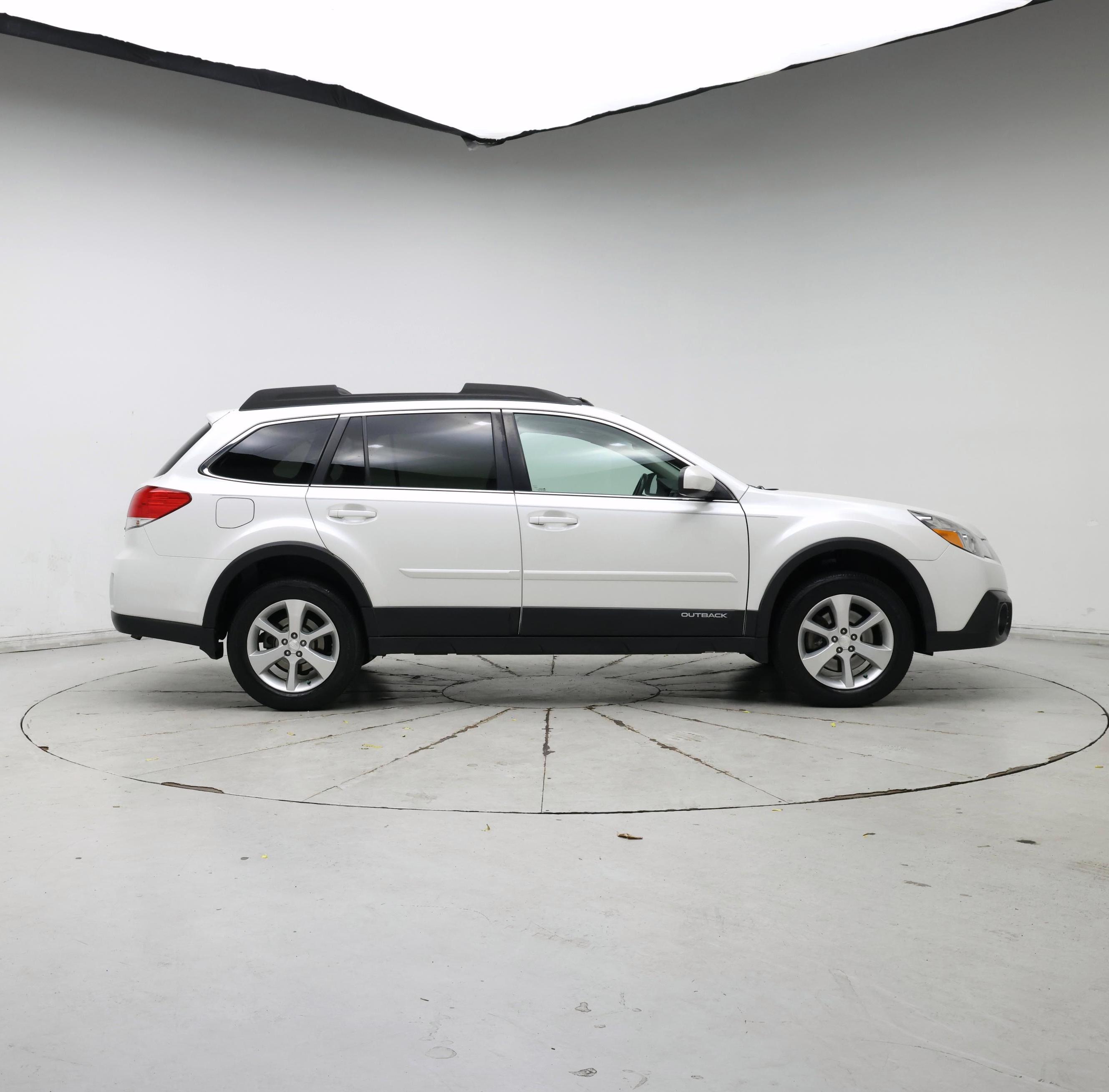 Thumbnail: 2014 Subaru Outback - 7
