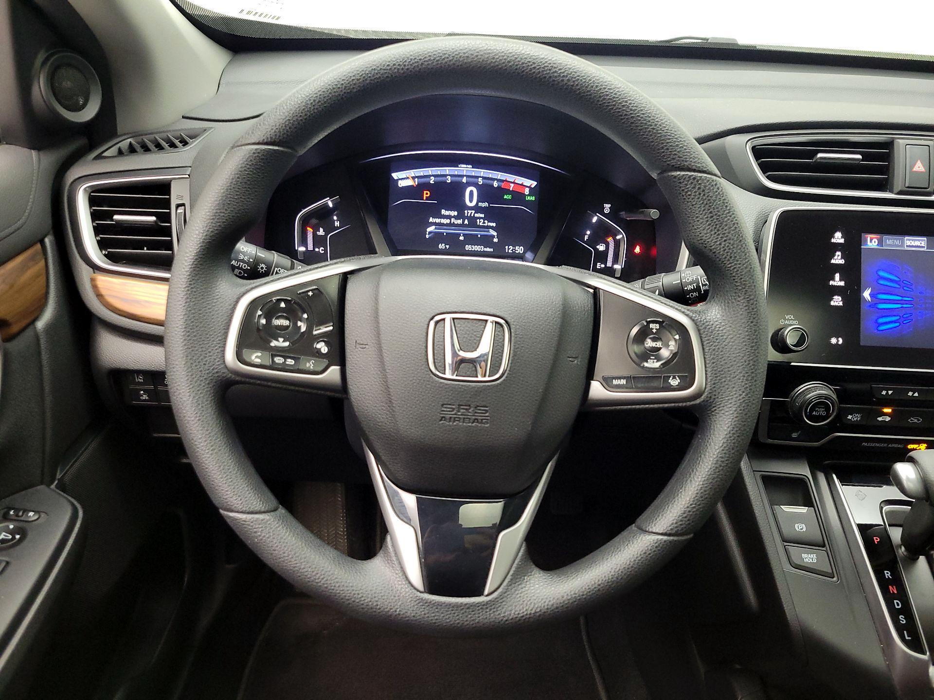 Thumbnail: 2019 Honda CR-V - 10