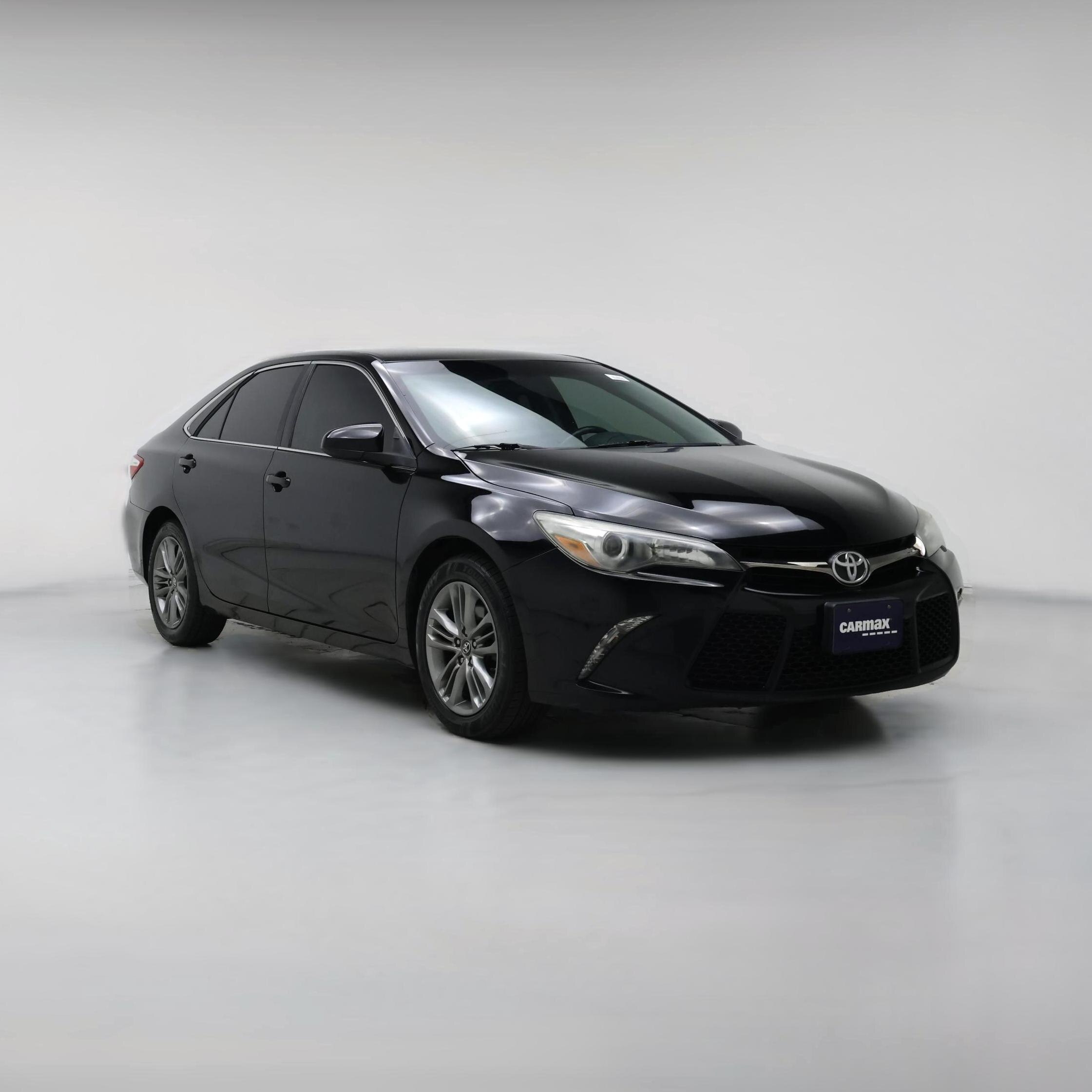 Thumbnail: 2016 Toyota Camry - 1
