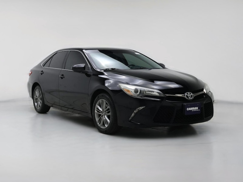 2016 Toyota Camry SE -
                  Parker, CO