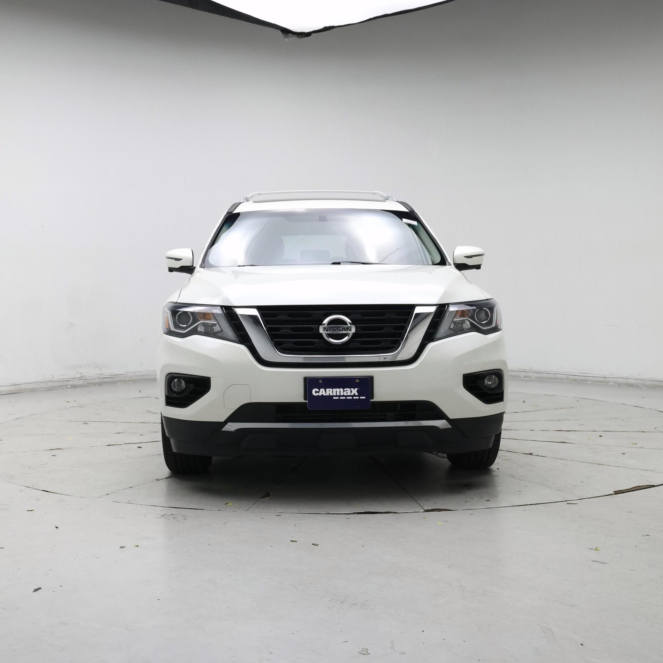 Thumbnail: 2017 Nissan Pathfinder - 5