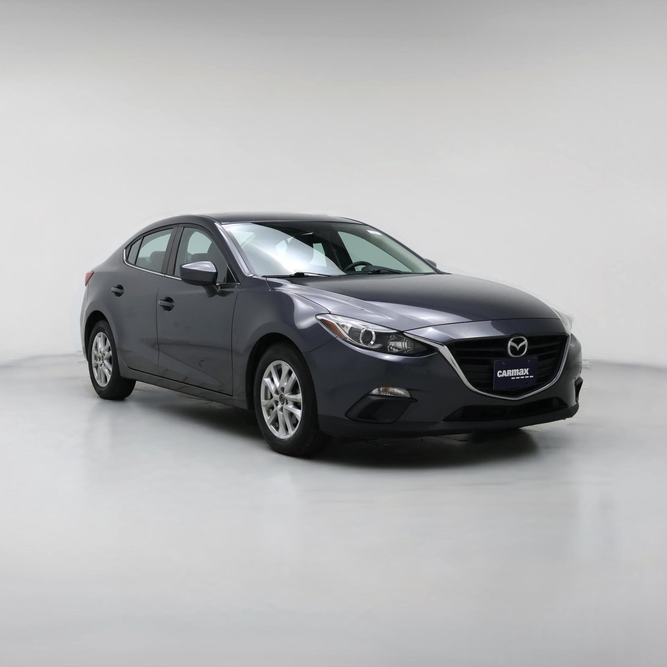 Thumbnail: 2014 Mazda Mazda3 - 1