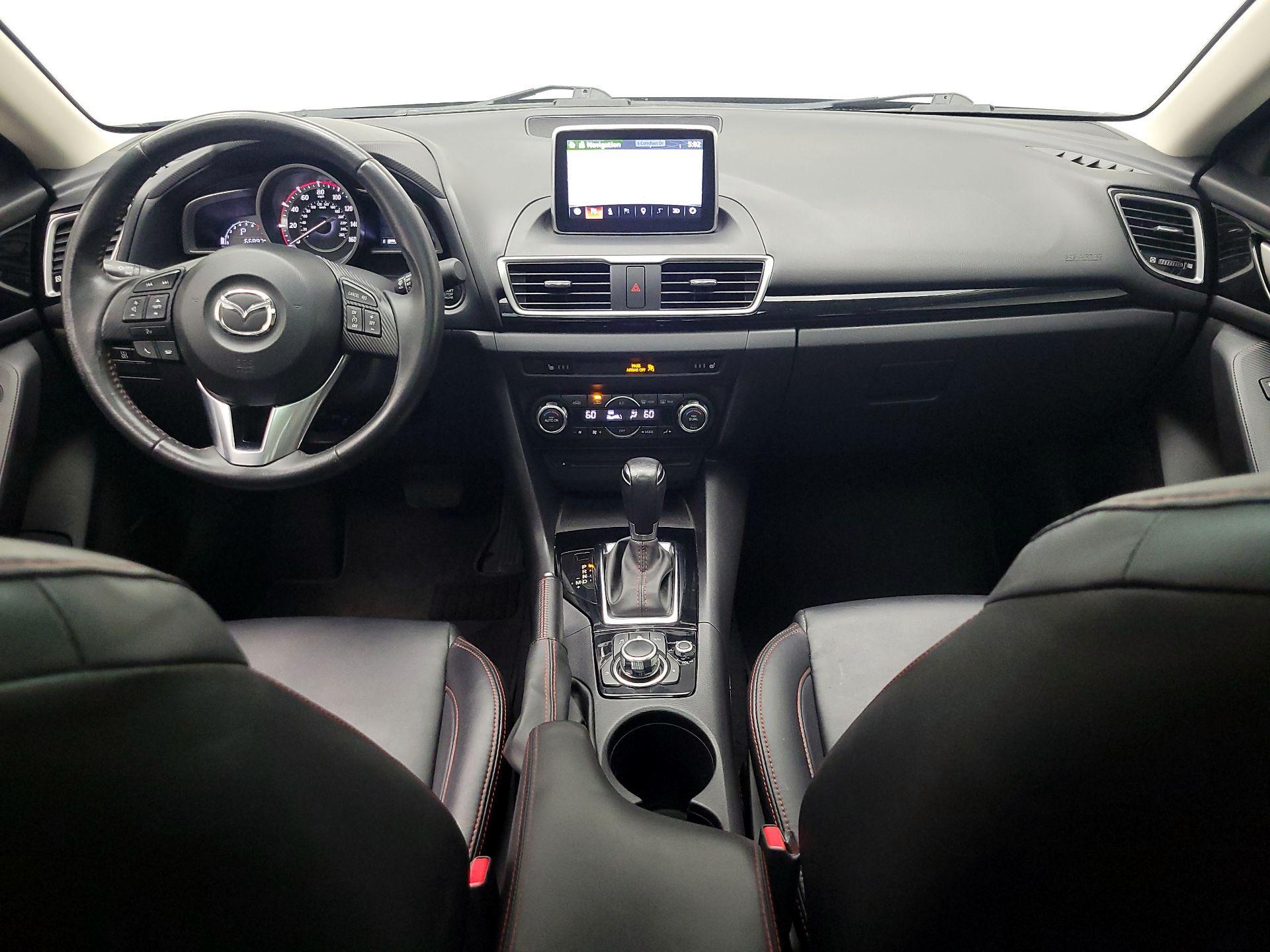 Thumbnail: 2014 Mazda Mazda3 - 9