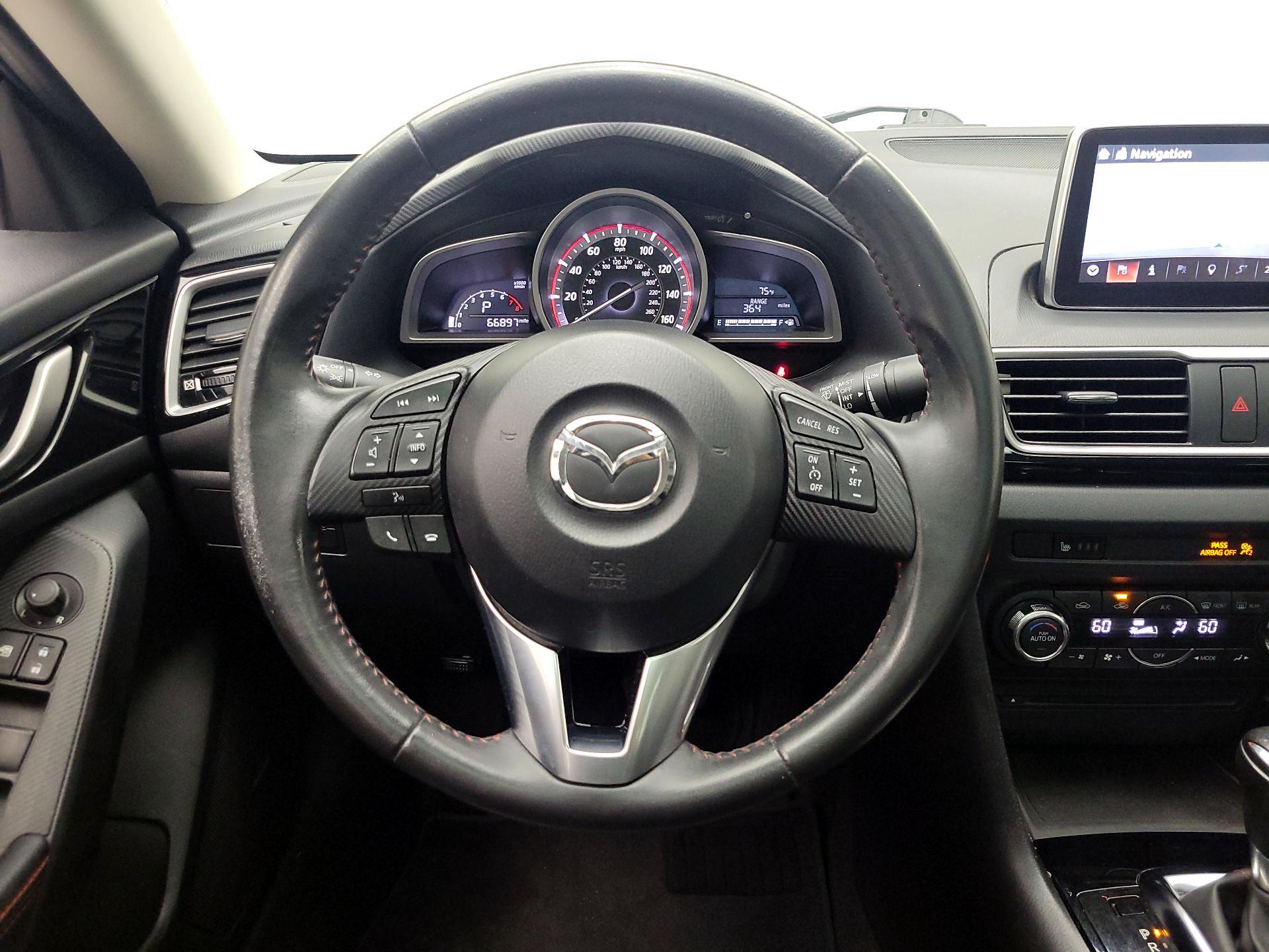 Thumbnail: 2014 Mazda Mazda3 - 10