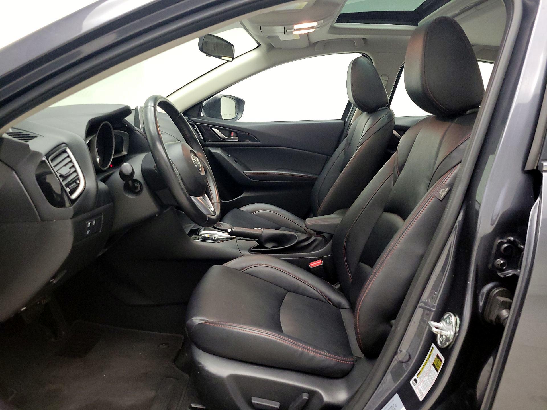 Thumbnail: 2014 Mazda Mazda3 - 11