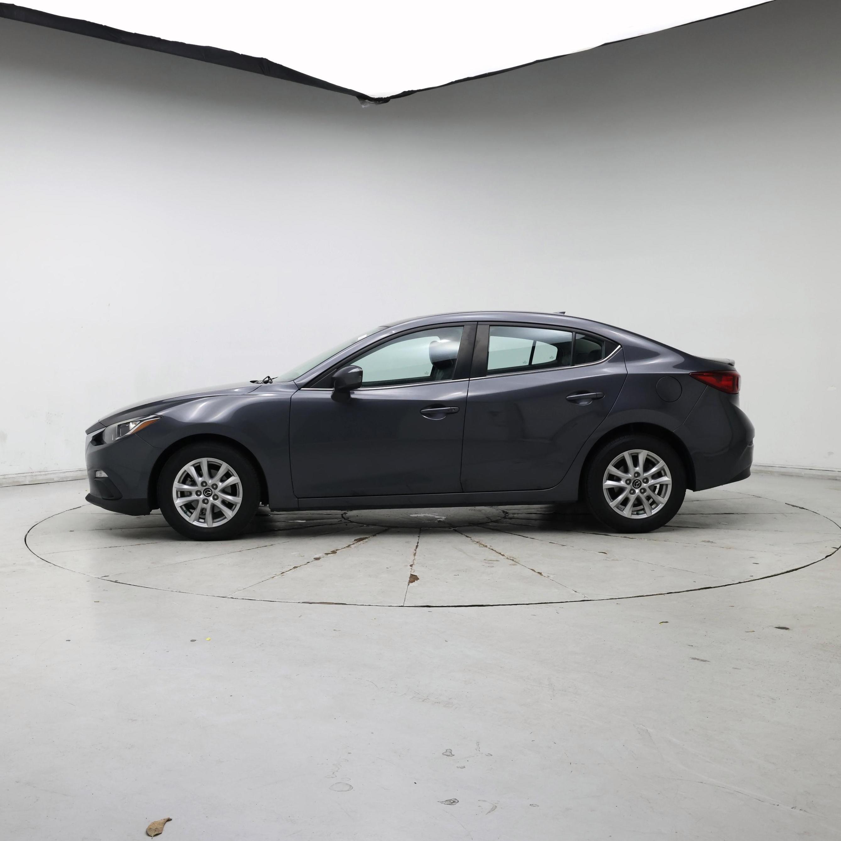 Thumbnail: 2014 Mazda Mazda3 - 3