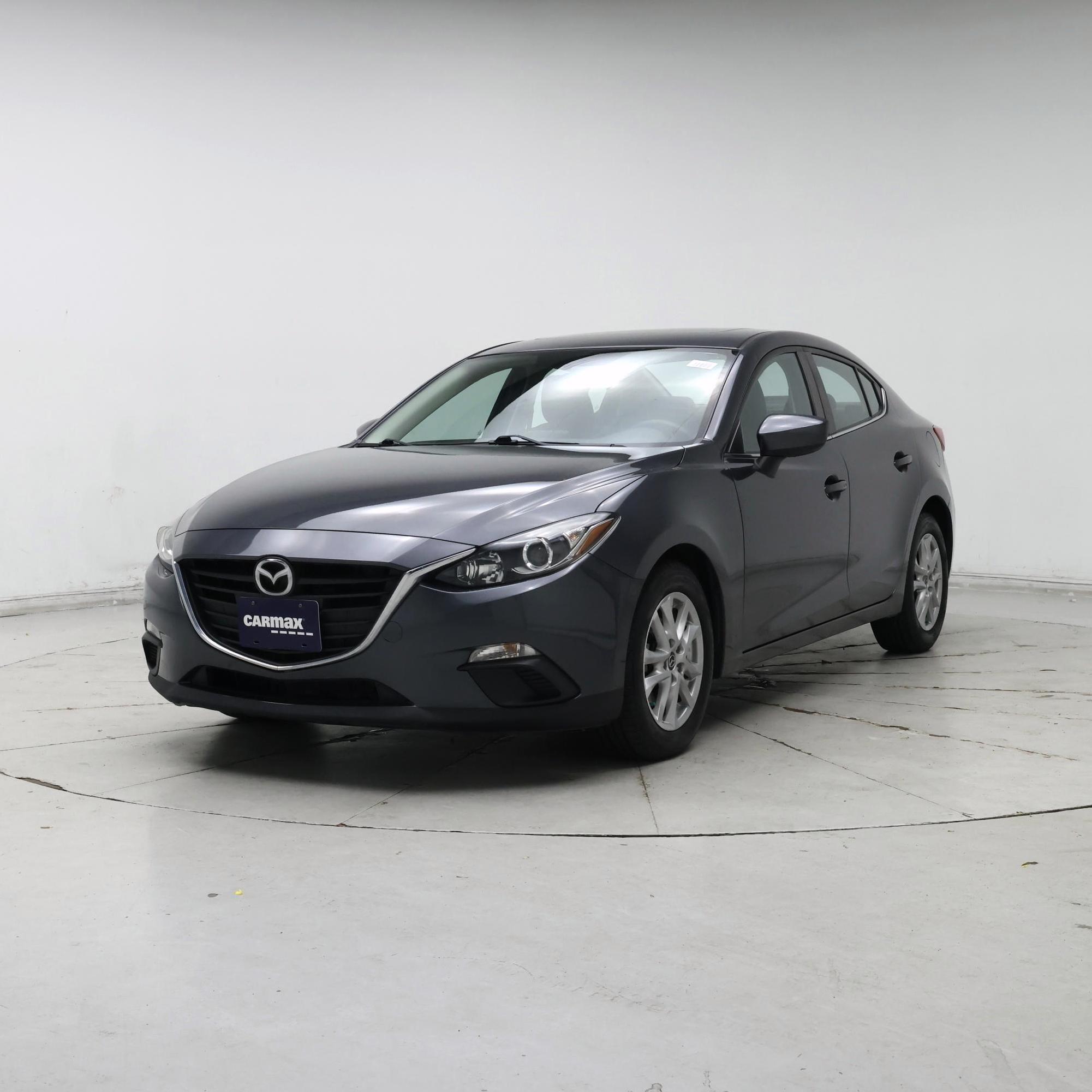 Thumbnail: 2014 Mazda Mazda3 - 4