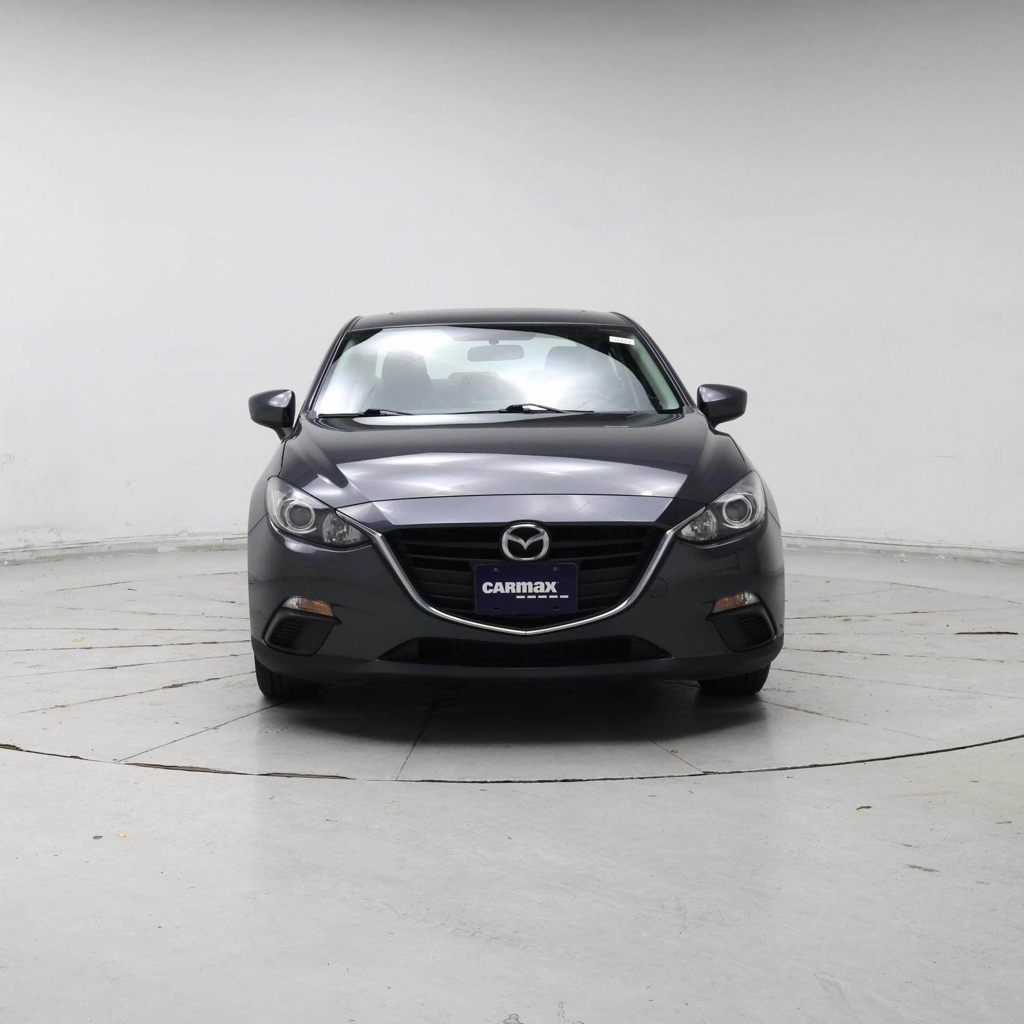 Thumbnail: 2014 Mazda Mazda3 - 5