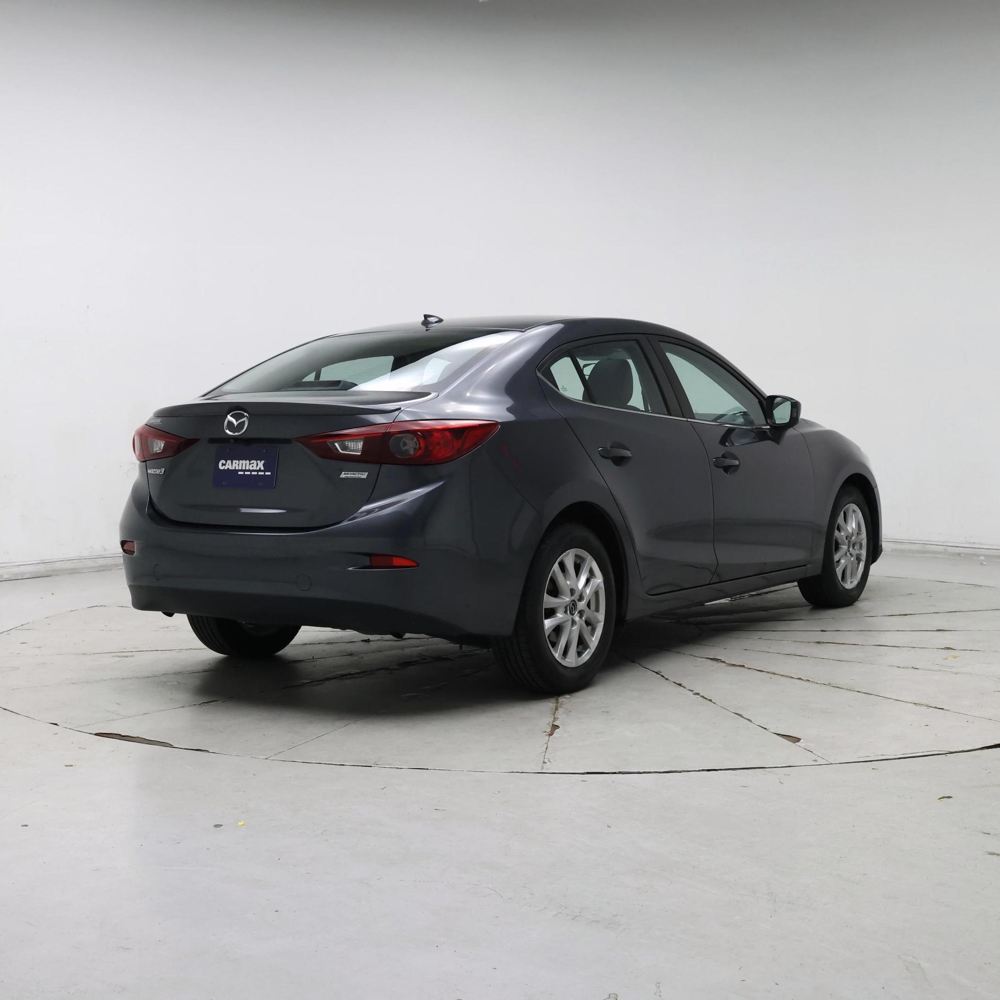 Thumbnail: 2014 Mazda Mazda3 - 8