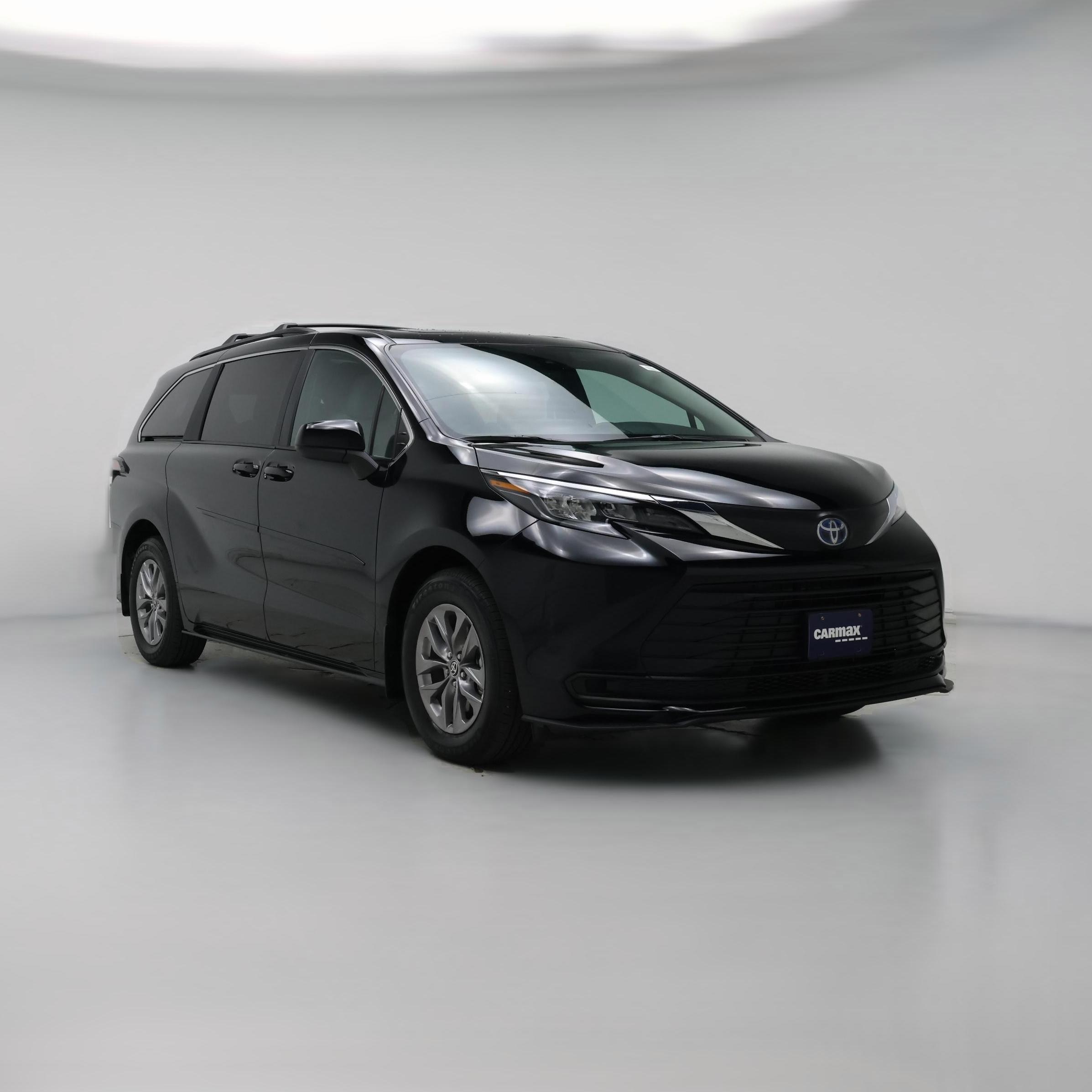 Thumbnail: 2025 Toyota Sienna - 1