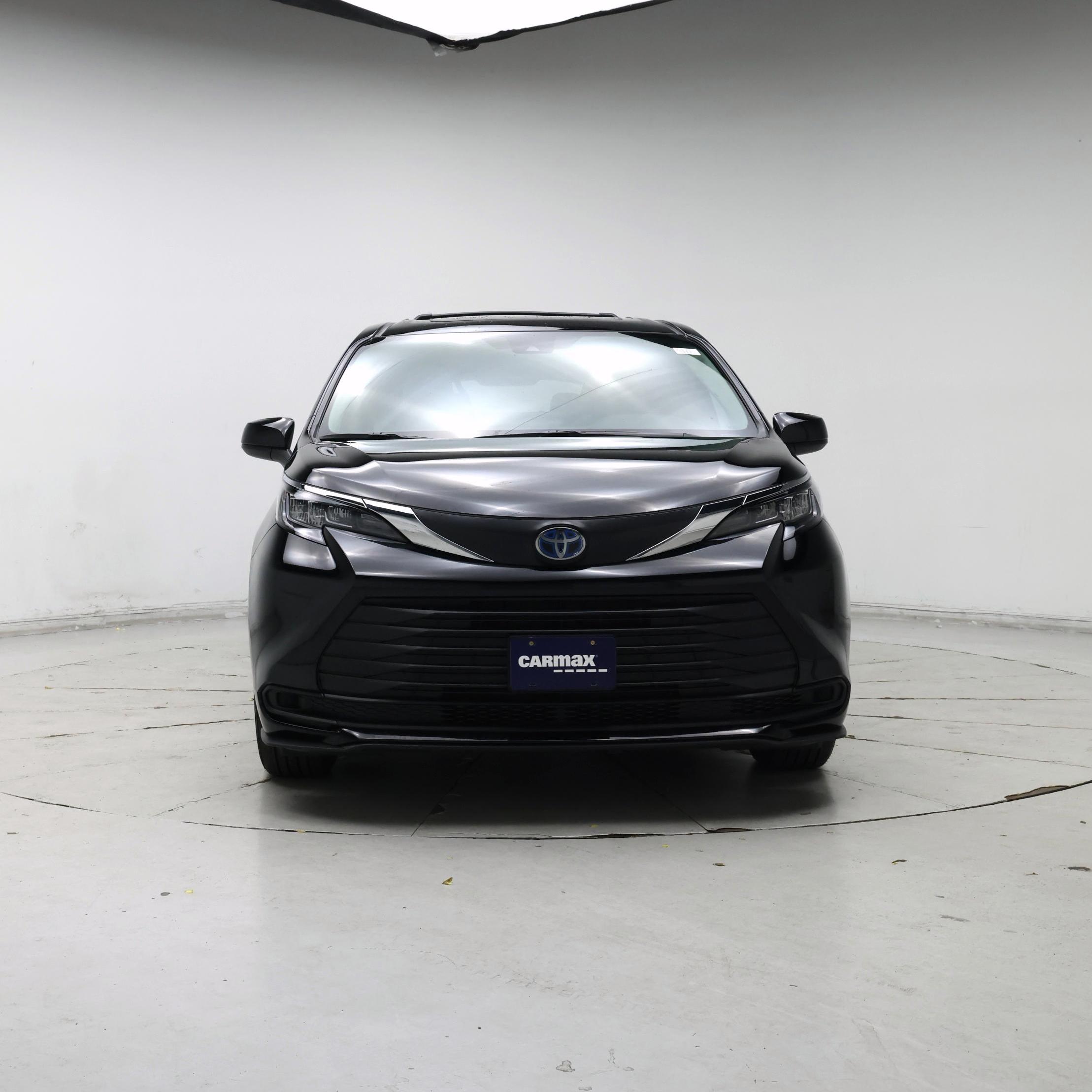Thumbnail: 2025 Toyota Sienna - 5
