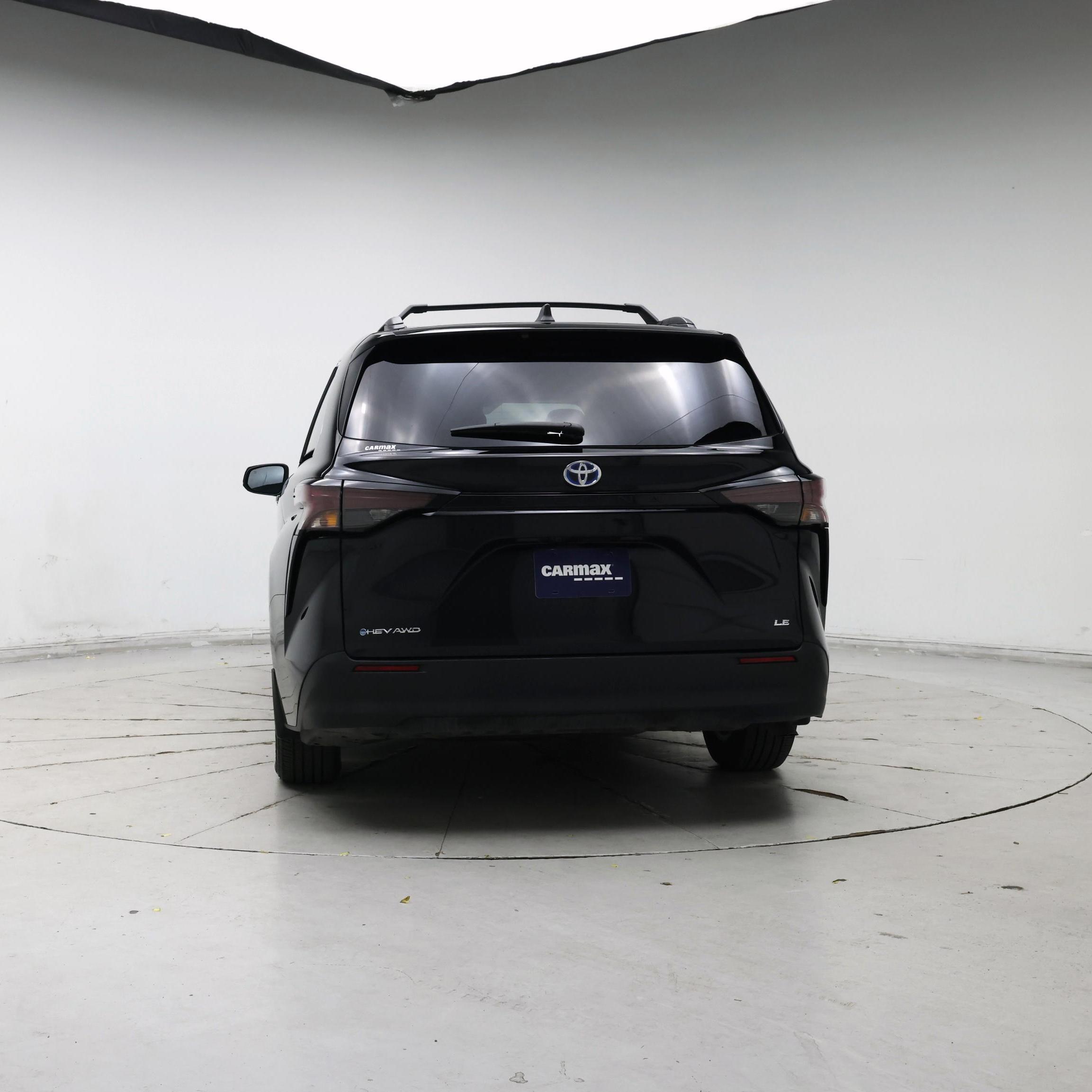 Thumbnail: 2025 Toyota Sienna - 6