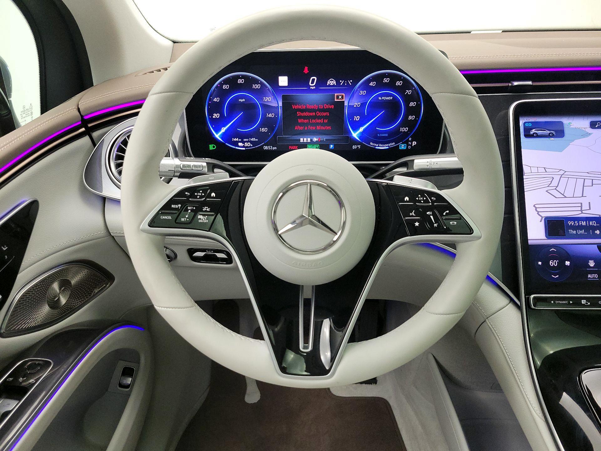 Thumbnail: 2023 Mercedes-Benz EQS - 10