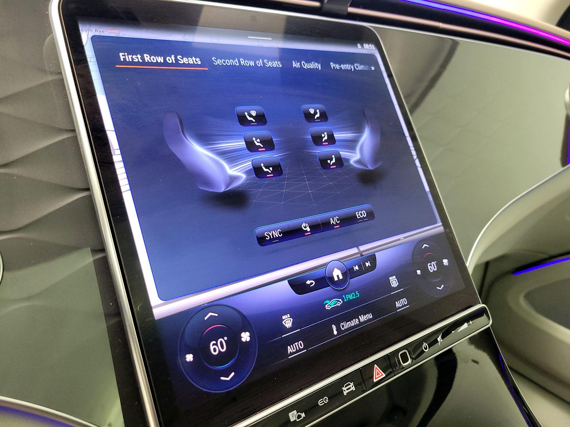 Thumbnail: 2023 Mercedes-Benz EQS - 17