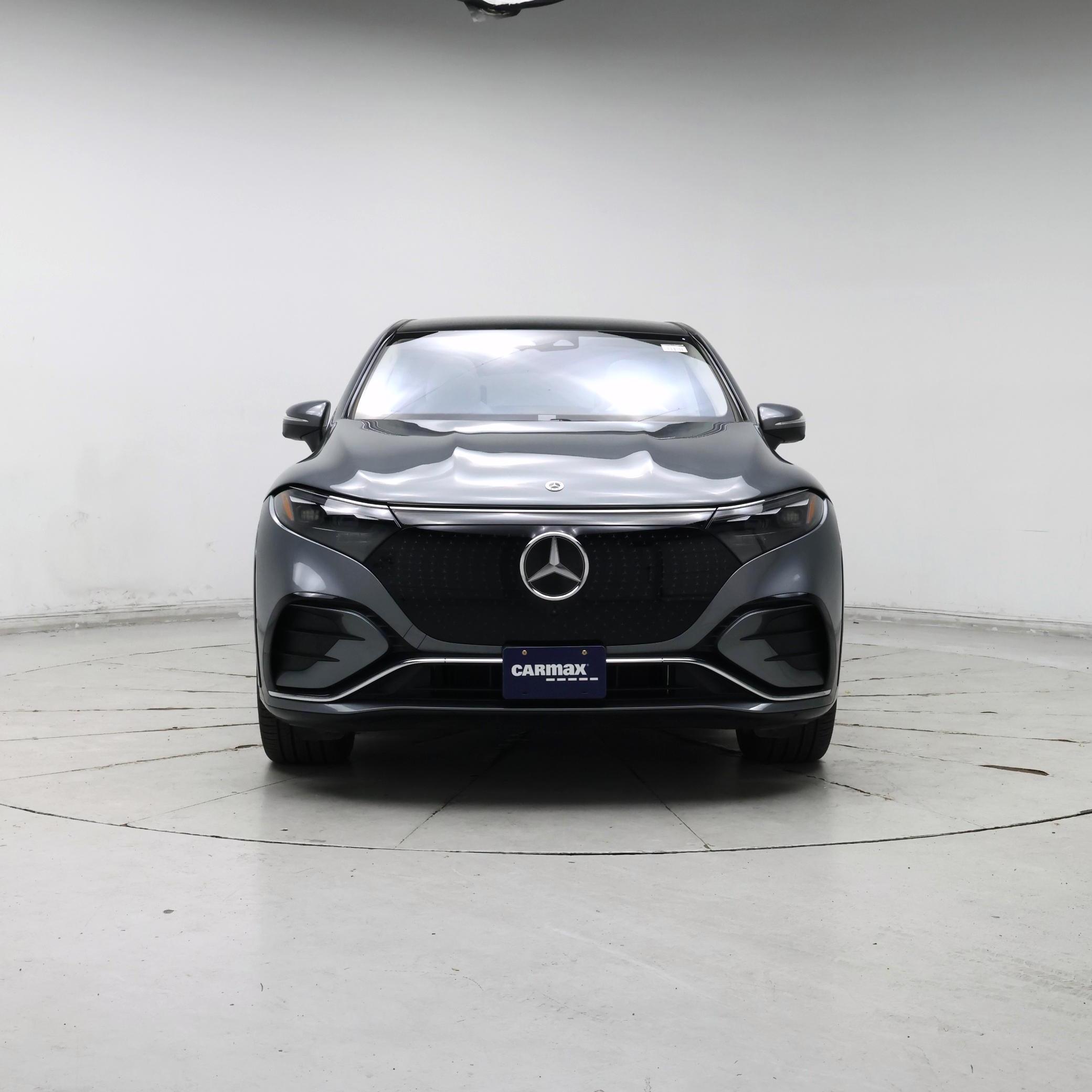 Thumbnail: 2023 Mercedes-Benz EQS - 5