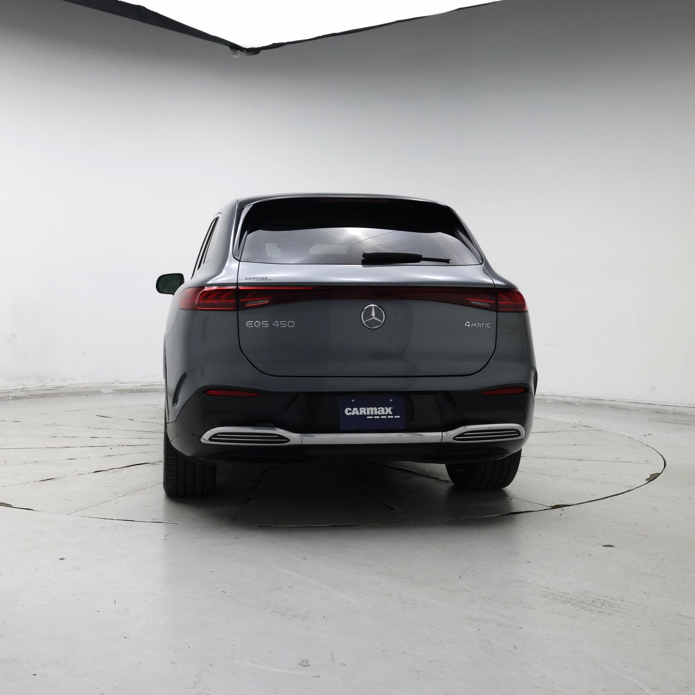 Thumbnail: 2023 Mercedes-Benz EQS - 6