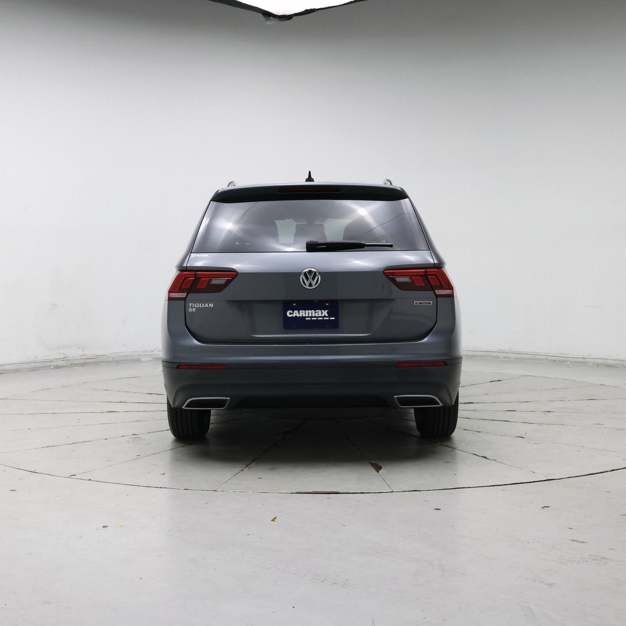 Thumbnail: 2019 Volkswagen Tiguan - 6