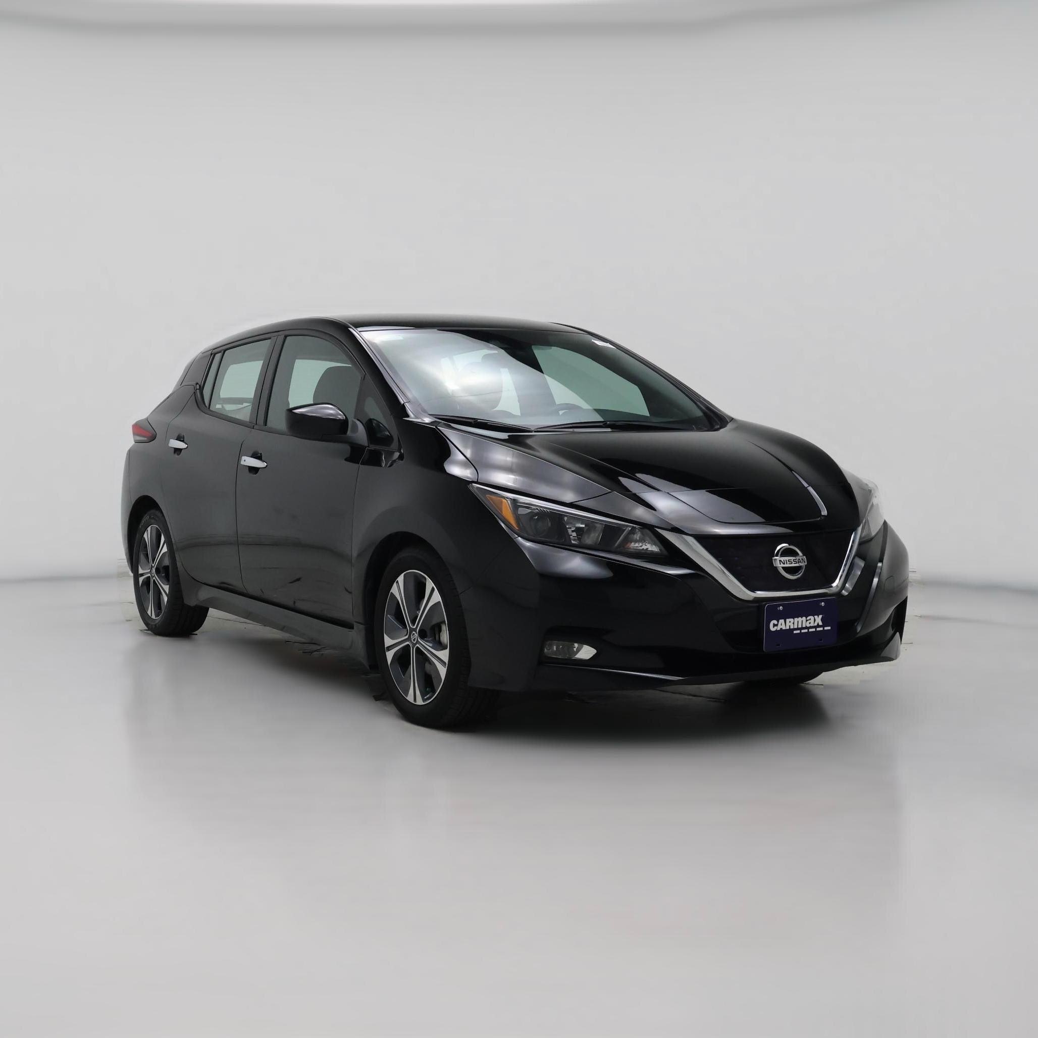 Thumbnail: 2020 Nissan Leaf - 1
