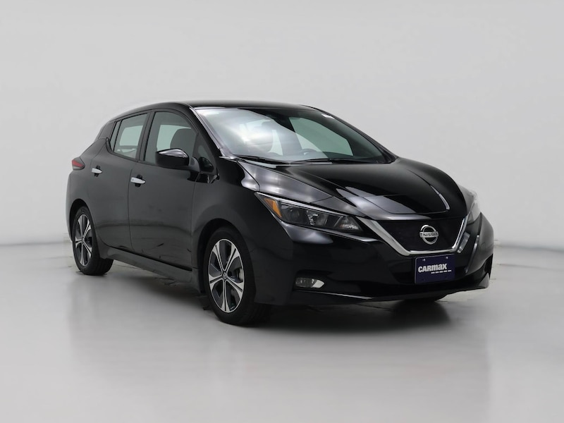 2020 Nissan Leaf SV -
                  Colorado Springs, CO